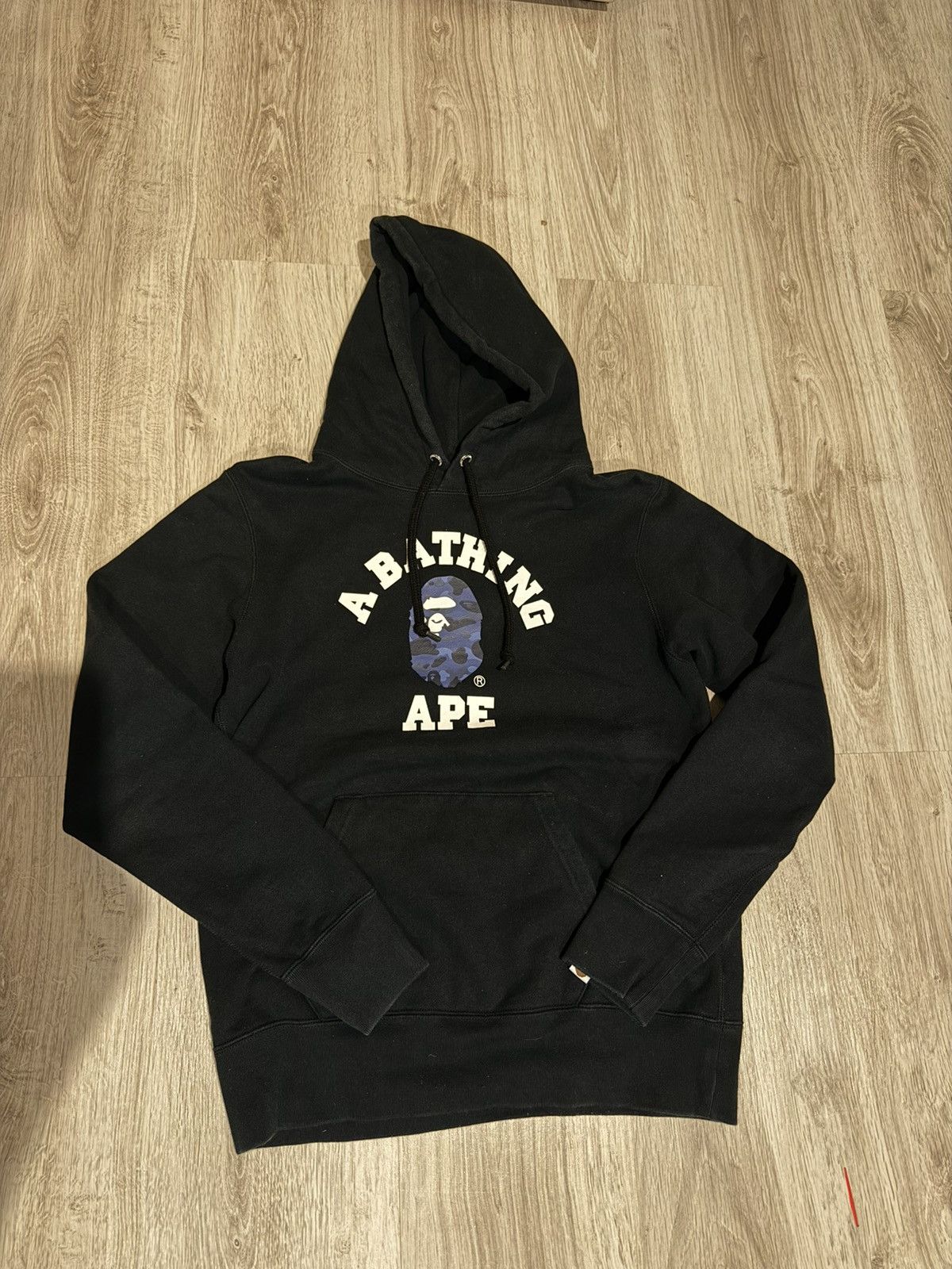 Bape Collage hoodie