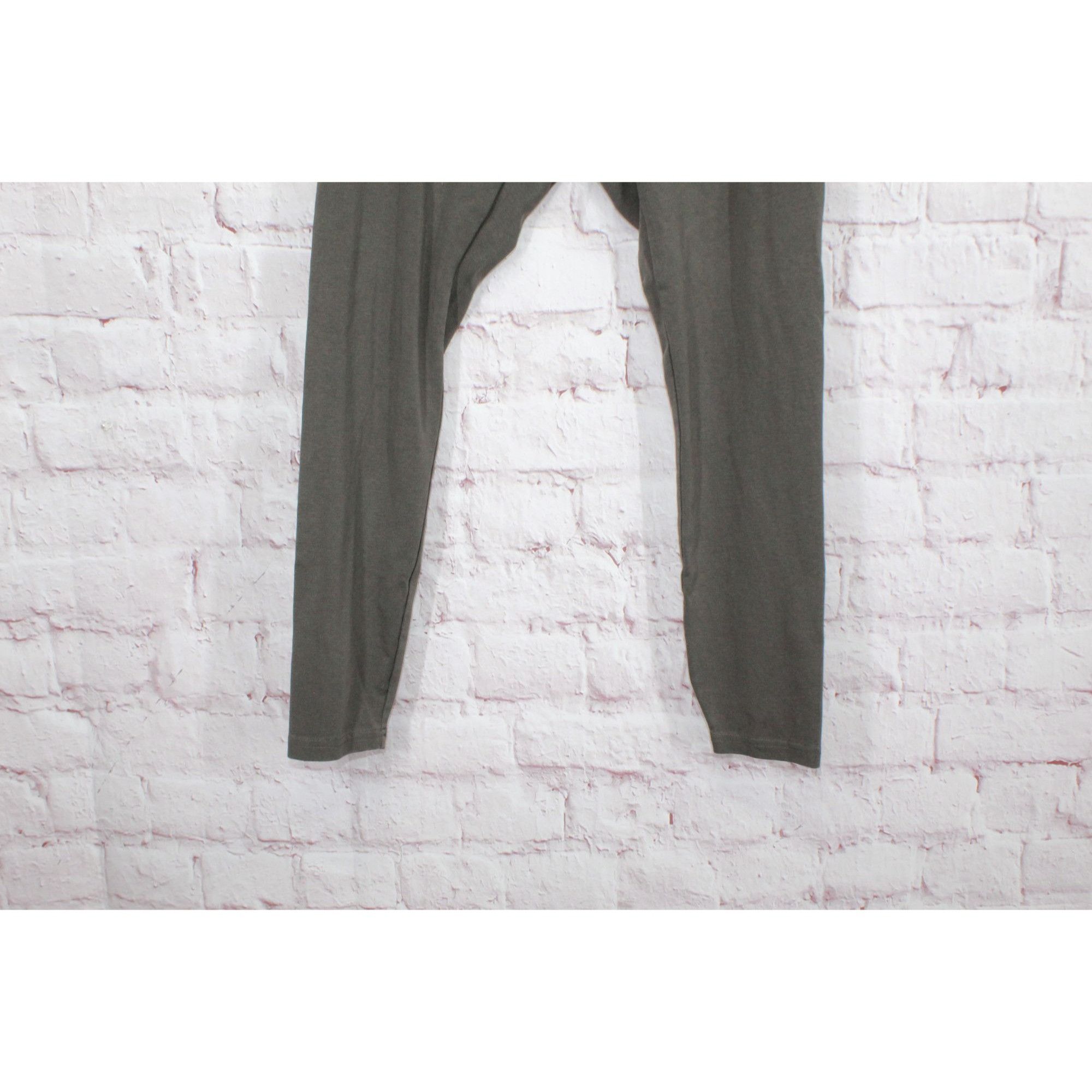 L.L. Bean LL Bean Perfect Fit Pants Leggings Dark Taupe Size M Pet Size 28" / US 6 / IT 42 - 3 Thumbnail