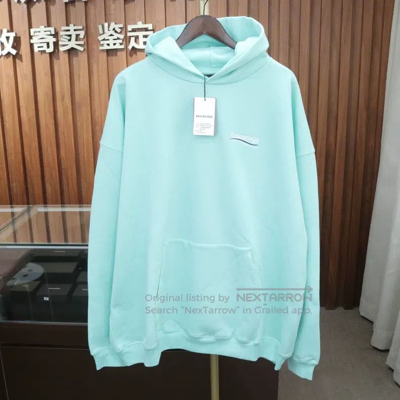 Balenciaga Balenciaga Sweatshirt Size US S / EU 44-46 / 1 - 1 Thumbnail