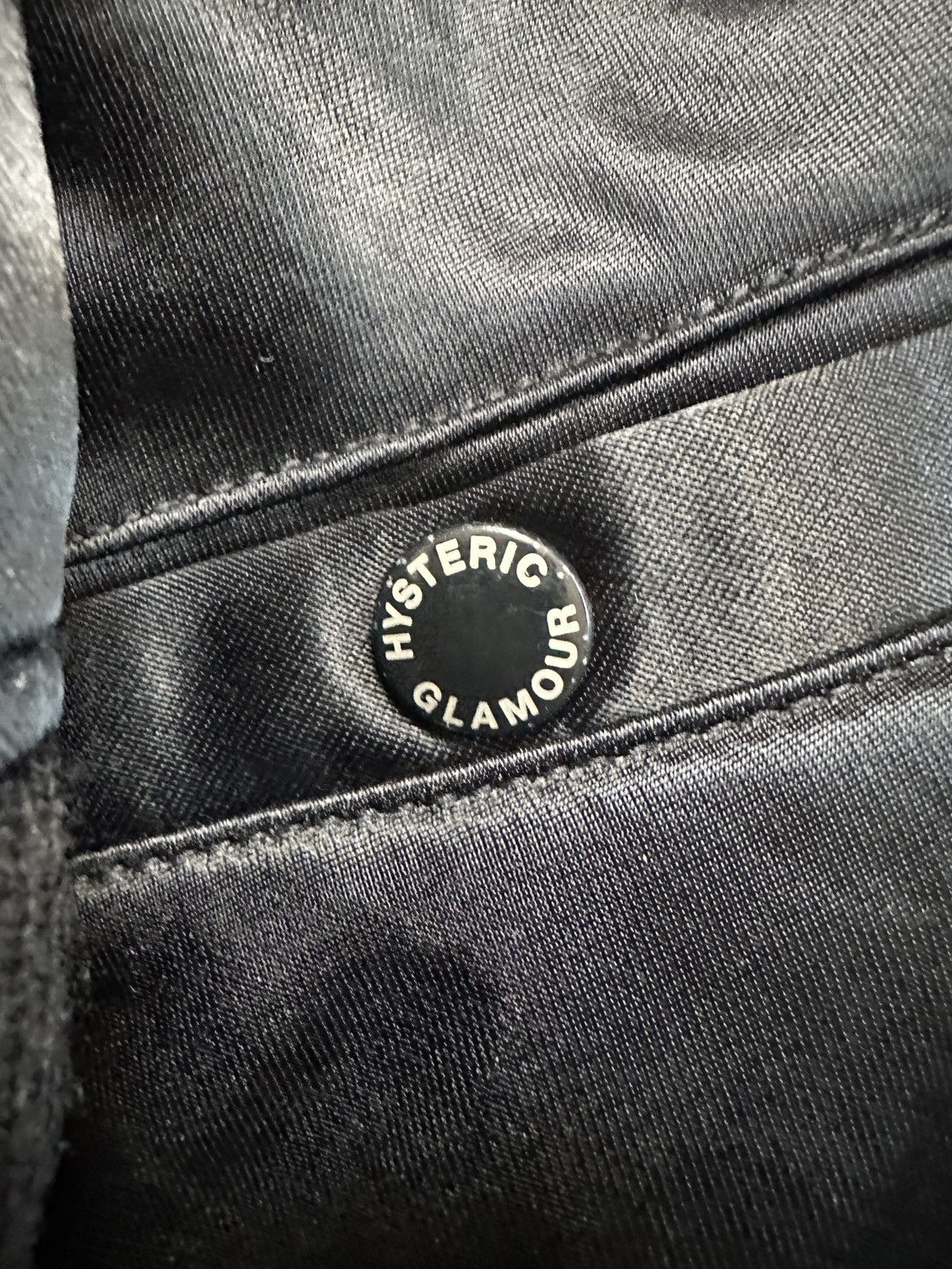 Hysteric Glamour Hysteric Glamour Embroidered Bomber Jacket Size US M / EU 48-50 / 2 - 6 Thumbnail