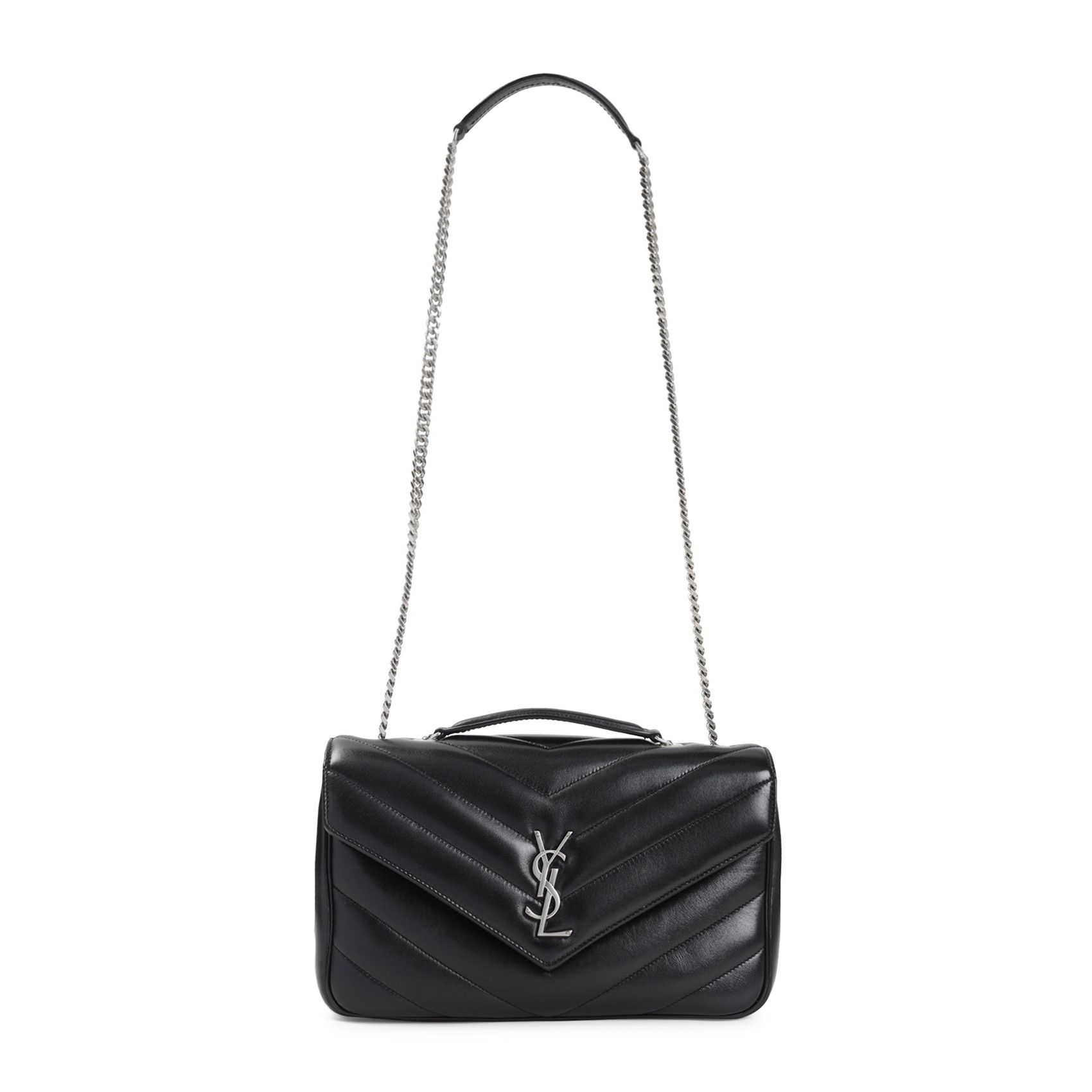 Saint Laurent Paris Saint Laurent LouLou Handbag Size ONE SIZE - 1 Thumbnail
