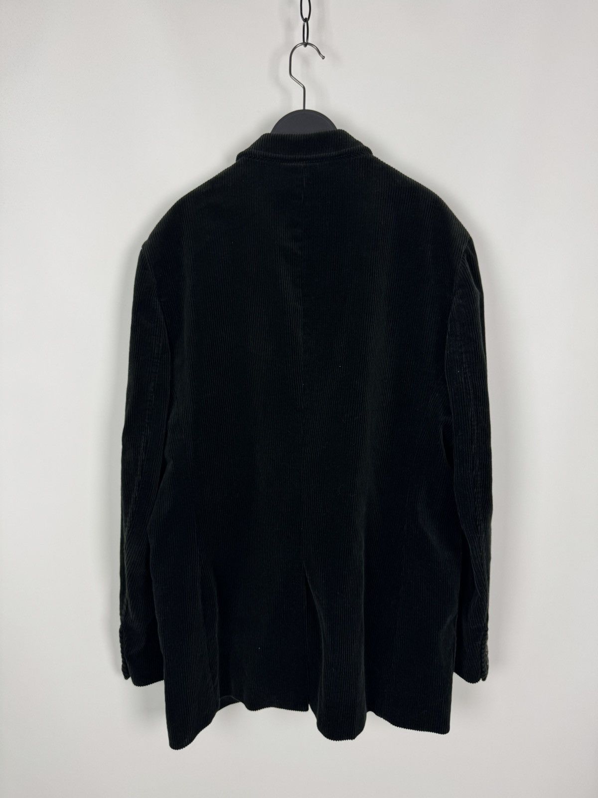 Polo Ralph Lauren 1990’s Vintage Polo Ralph Lauren Corduroy Coat Blazer Jacket Size US L / EU 52-54 / 3 - 9 Thumbnail