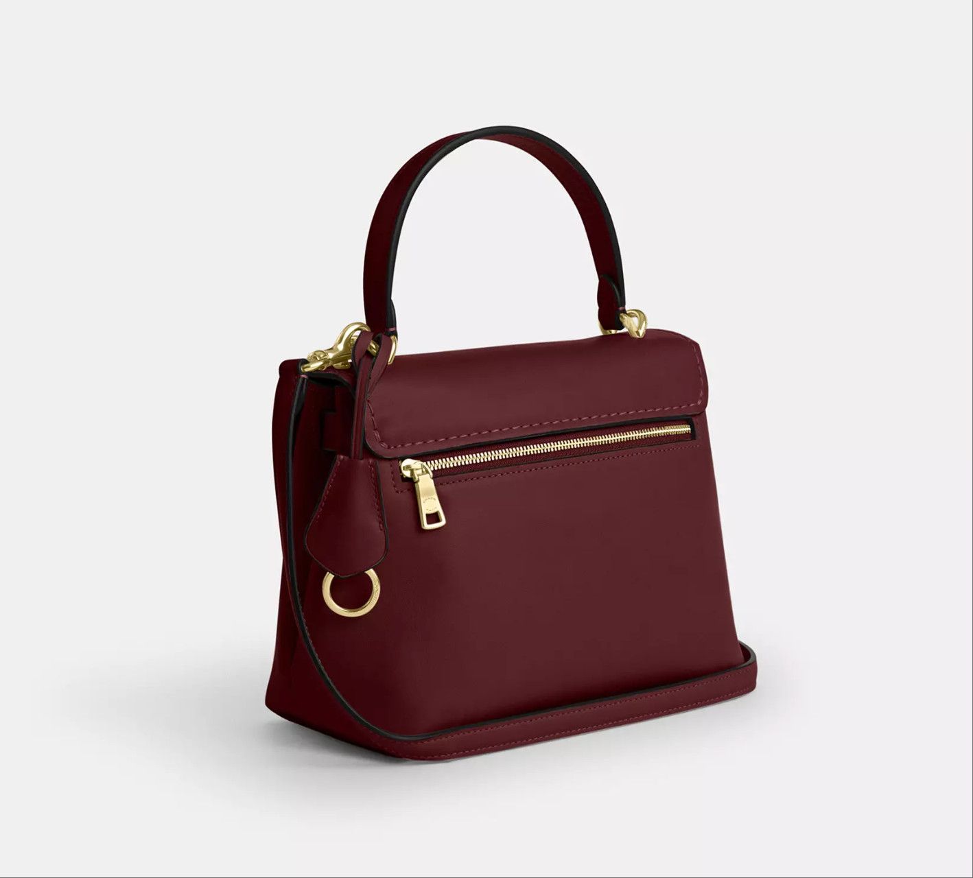 Coach Emory Top Handle Bag CCE54 Size ONE SIZE - 11 Thumbnail
