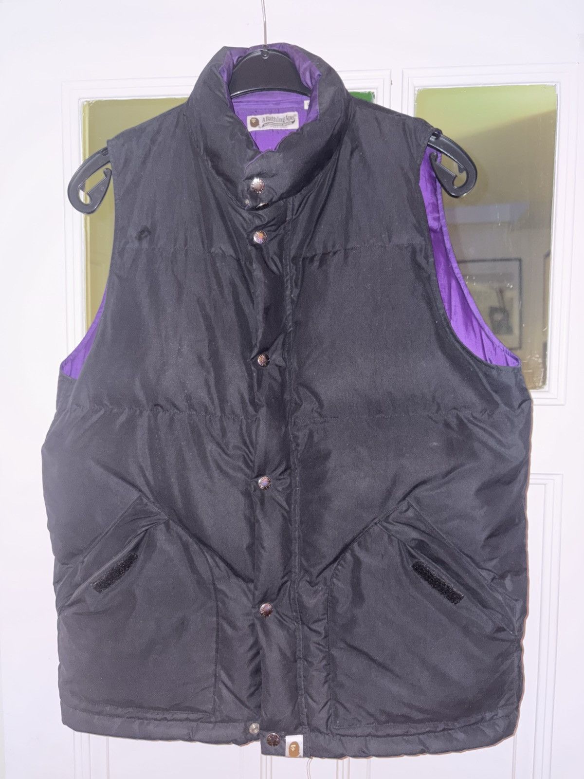BAPE Body Warmer