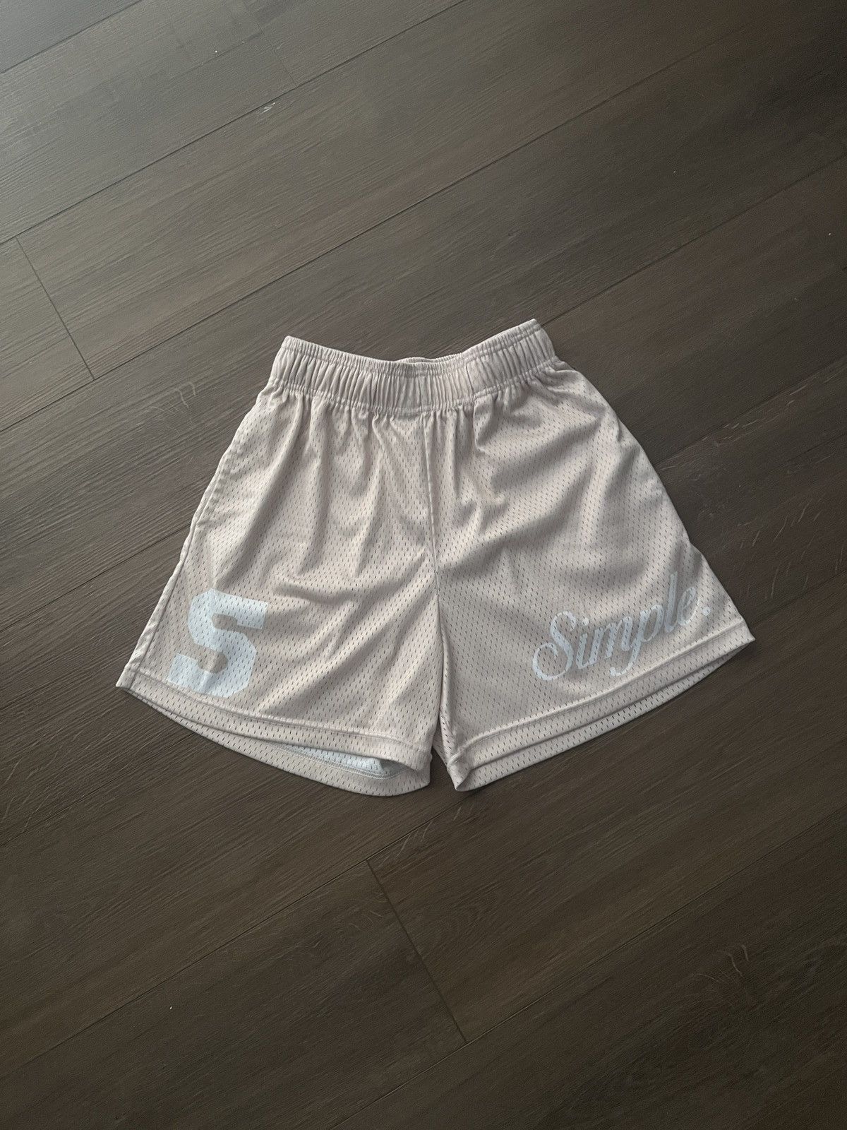 Other Simple Mesh Shorts Size US 28 / EU 44 - 1 Thumbnail