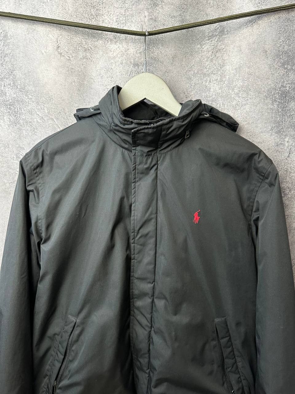 Polo Ralph Lauren × Vintage Polo Ralph Lauren Vintage Windbreaker Jacket with Fleece Size US M / EU 48-50 / 2 - 5 Thumbnail
