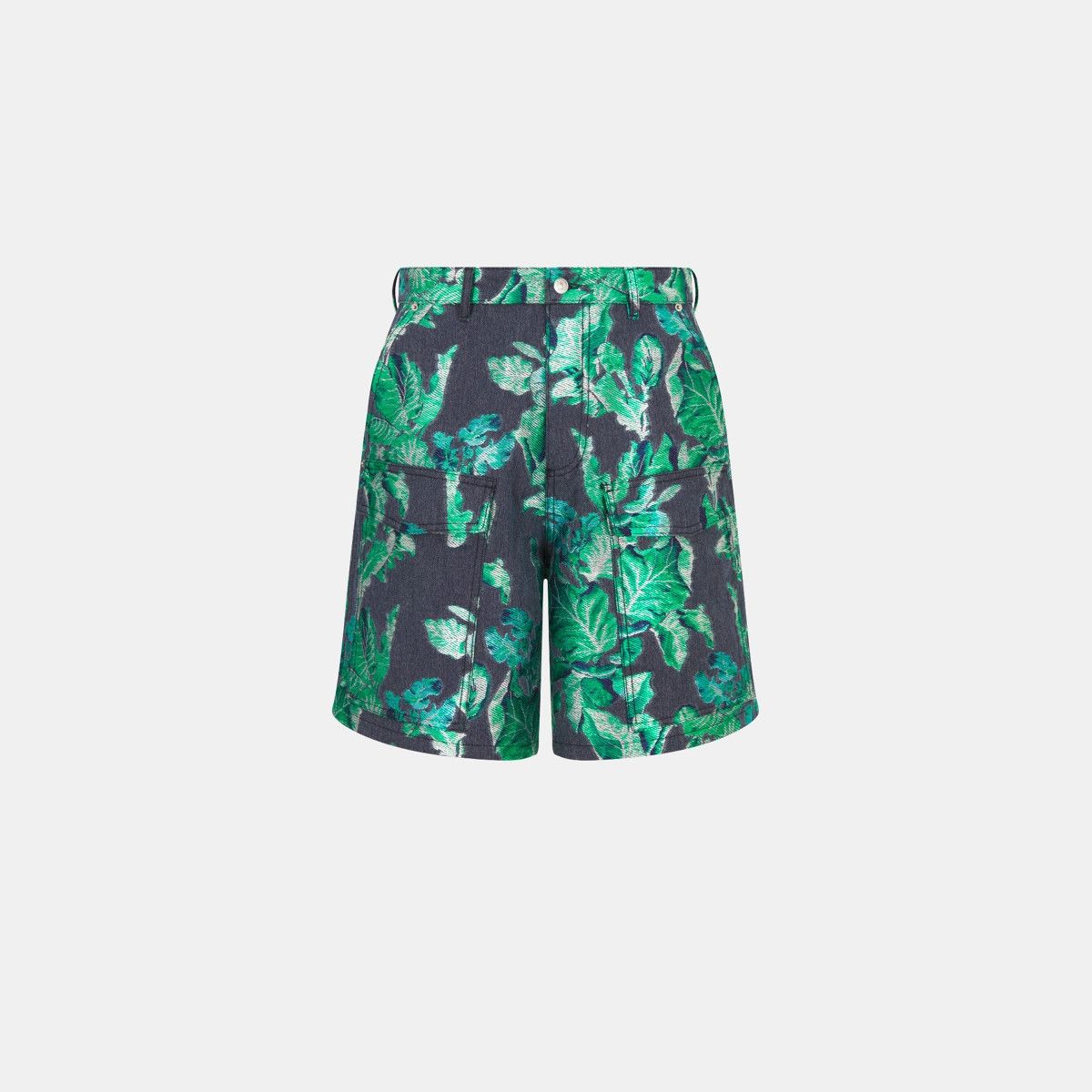 o1bcso1str1224 Shorts in Blue