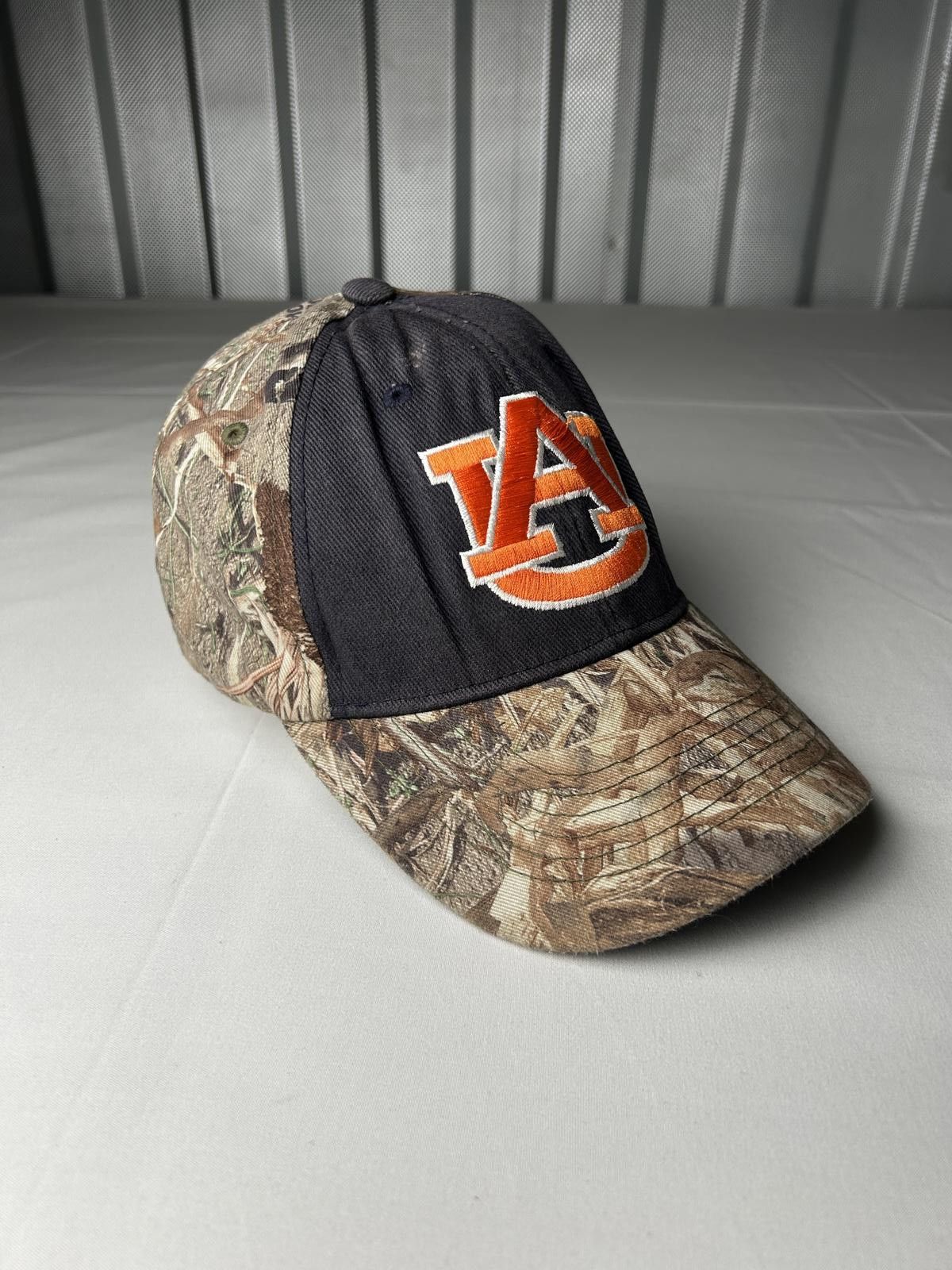 Realtree RealTree Camo Cap One Size Adjustable Unisex Hunting Army Size ONE SIZE - 3 Thumbnail