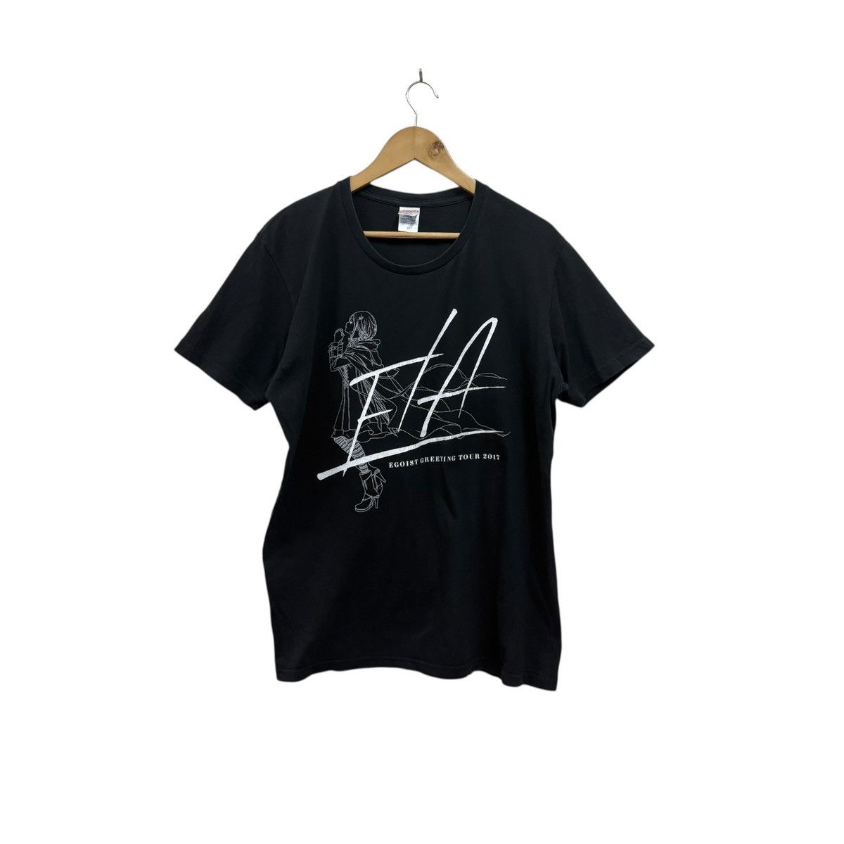 Egoist Greeting Tour 2017 Tshirt