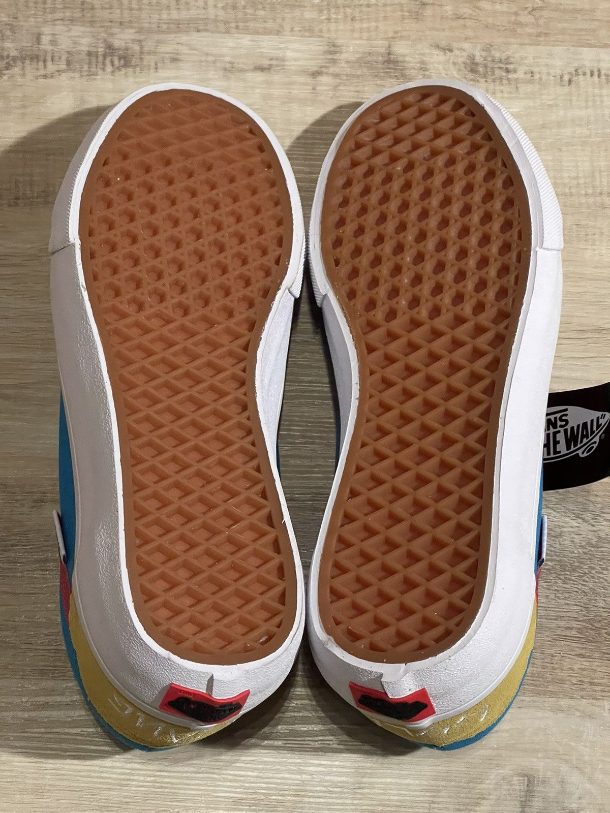 Golf Wang × Odd Future × Vans VANS x Golf Wang (Odd Furure) Old Skool Pro - US 9.0 Size US 9 / EU 42 - 6 Thumbnail