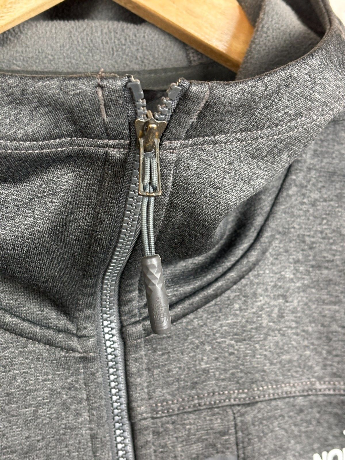 The North Face The North Face Fleece Full Zip Hoodie Size US S / EU 44-46 / 1 - 8 Thumbnail