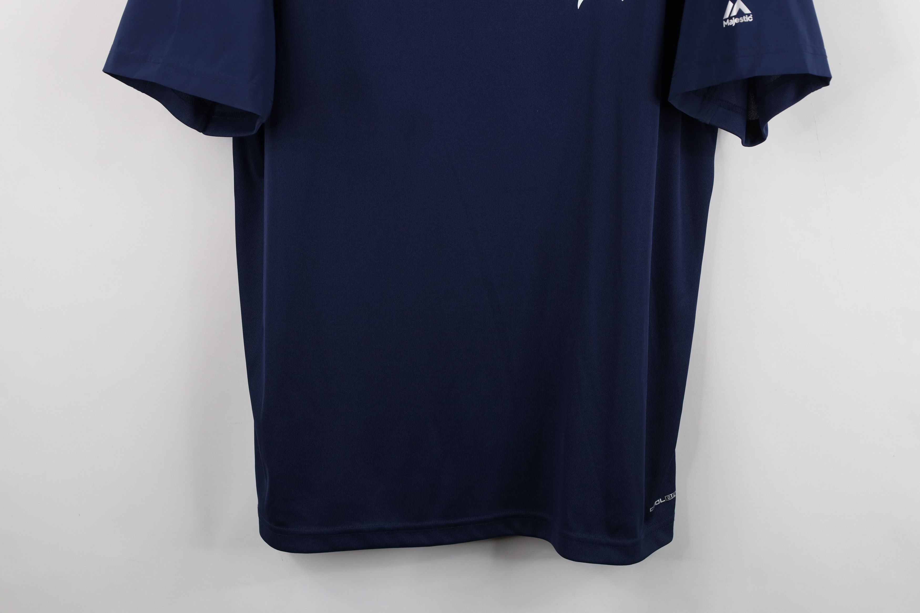 Majestic Majestic Cool Base Tigers Baseball Short Sleeve Shirt Jacket Size US XL / EU 56 / 4 - 3 Thumbnail