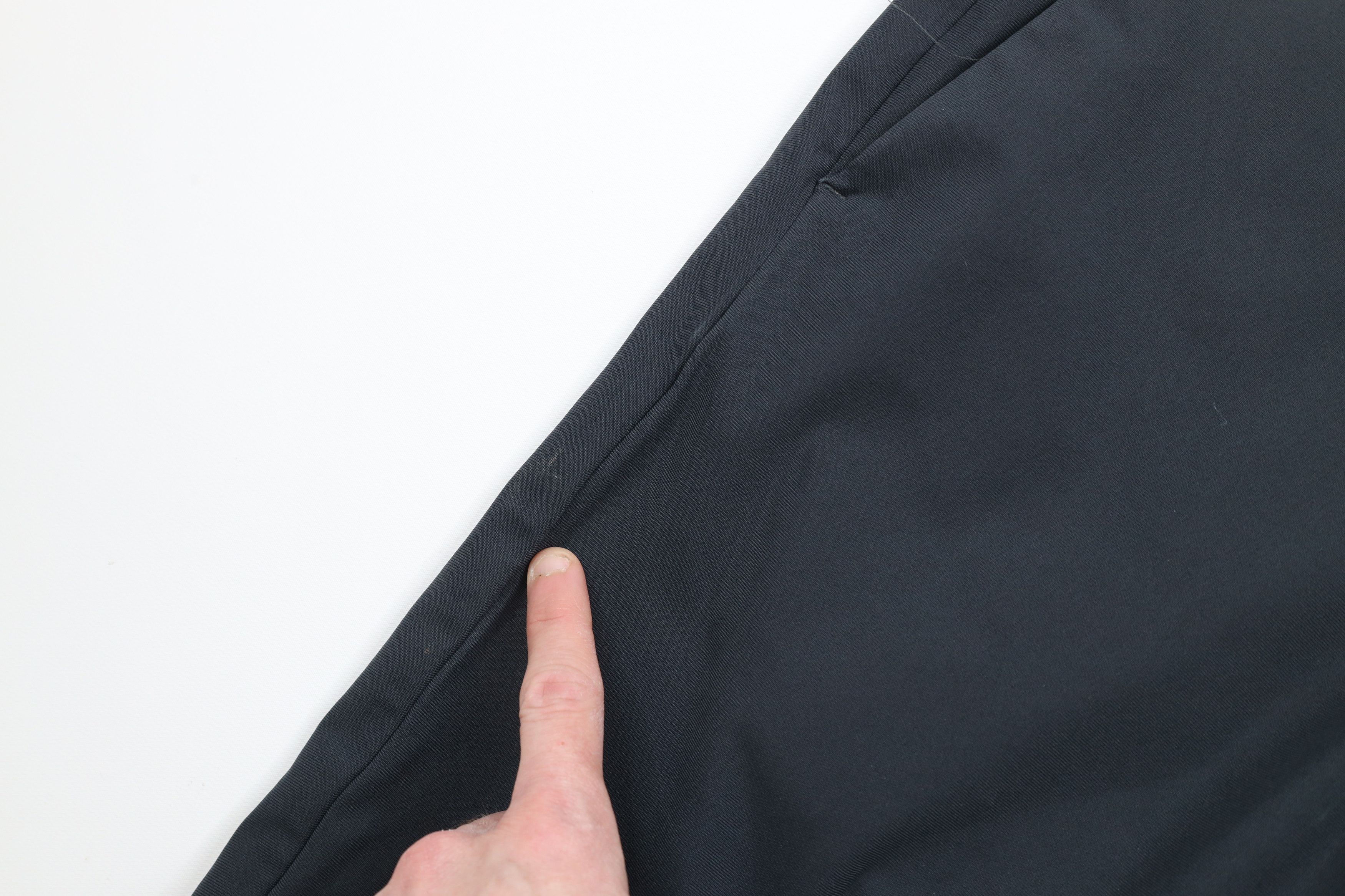 Lululemon × Vintage Lululemon Front Stretch ABC Chinos Chino Pants Dark Gray Size US 36 / EU 52 - 6 Thumbnail