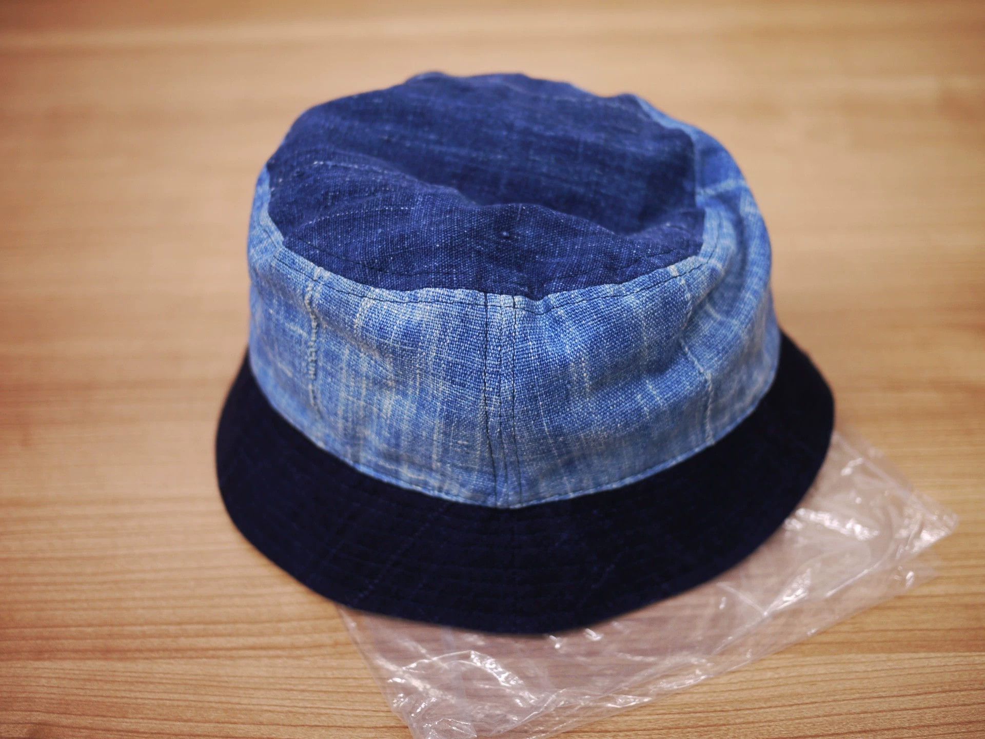 Visvim ICT Dome Bucket Hat ML