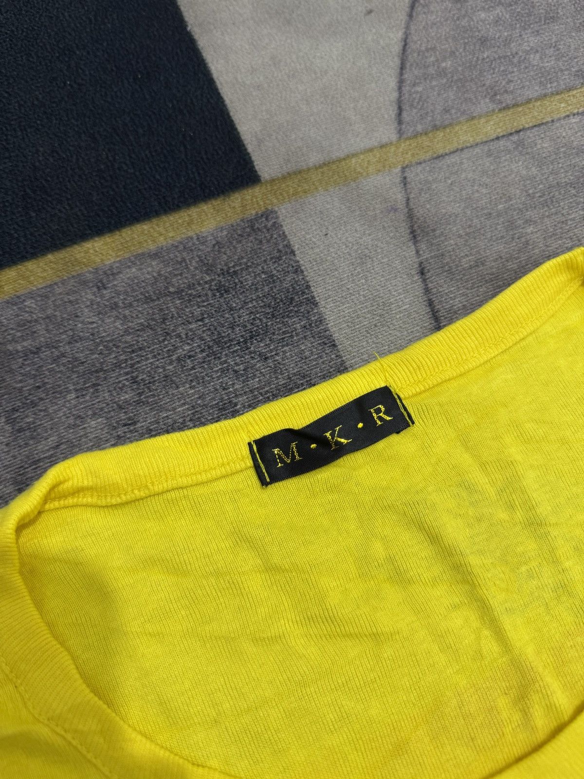 Hysteric Glamour MKR ROLING STOE LOGO TSHIRT Size M / US 6-8 / IT 42-44 - 5 Thumbnail