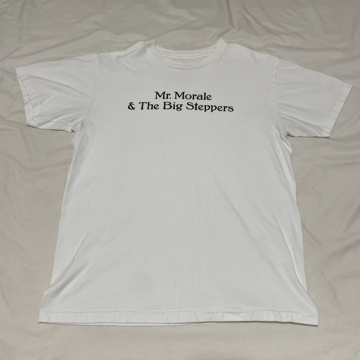 Rap Tees Mr. Morale & The Big Steppers Tee Size US M / EU 48-50 / 2 - 2 Thumbnail
