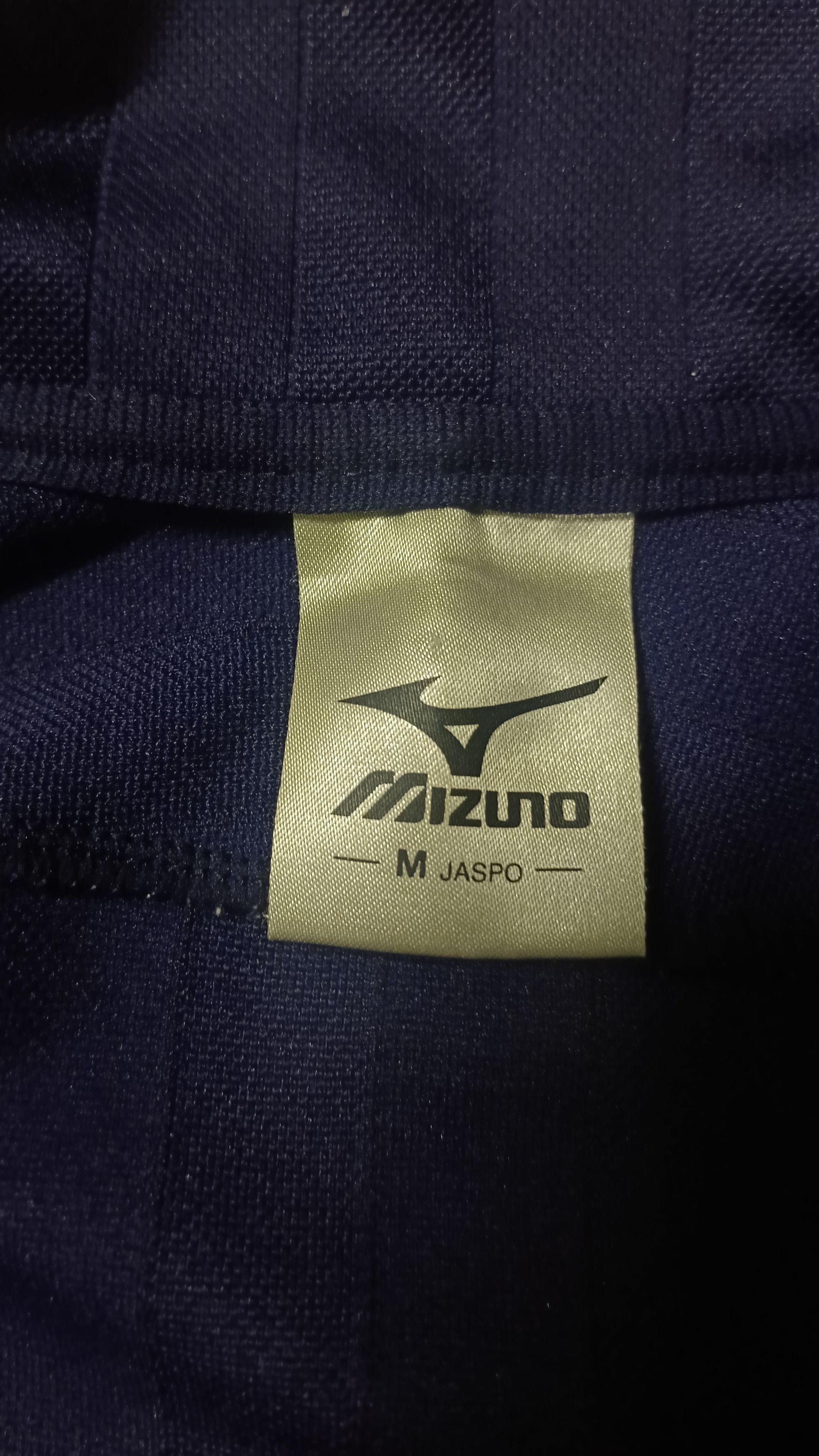 Mizuno Rare Vintage Mizuno Japan Sweater Jacket Size US M / EU 48-50 / 2 - 3 Thumbnail