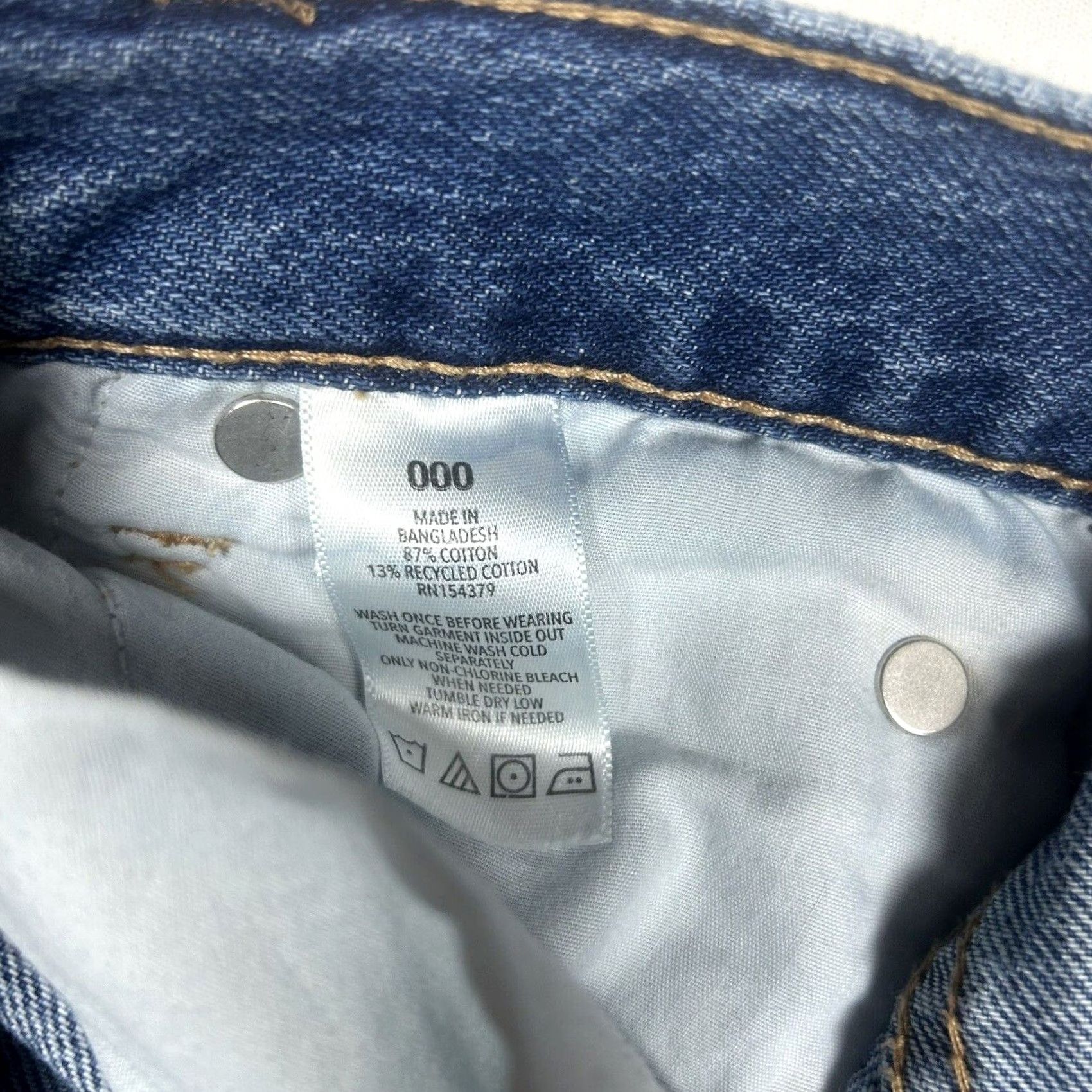 Vintage VINTAGE not applicable. Size 25" / US 0 / IT 36 - 4 Thumbnail