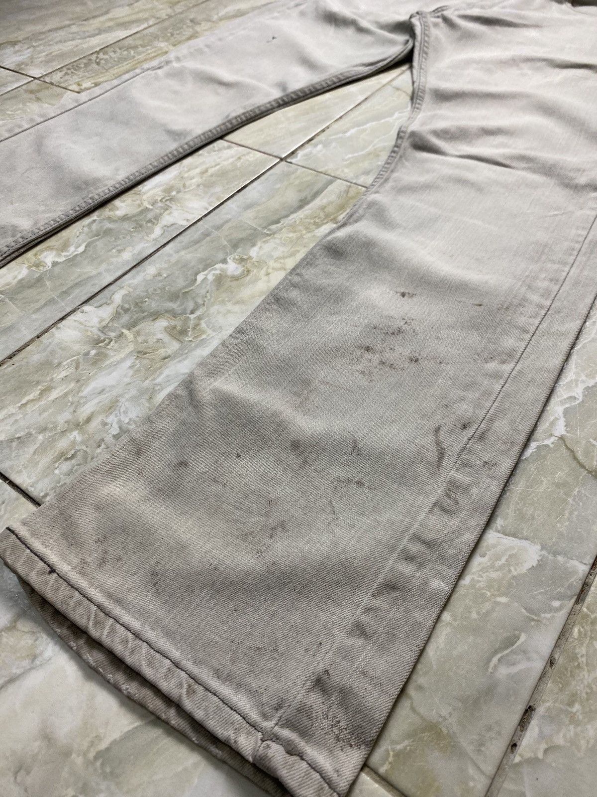Levi's × Vintage Levis 514 Size US 33 - 8 Thumbnail