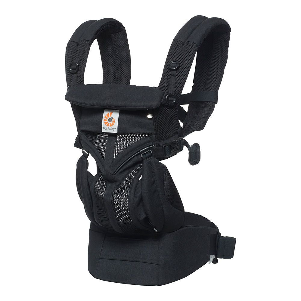 Japanese Brand Ergobaby Omni 360 Cool Air Carrier Baby Size ONE SIZE - 1 Thumbnail