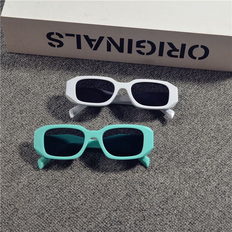 Electric Visual Modern Street ins style custom avant-garde sunglasses Size ONE SIZE - 1 Thumbnail