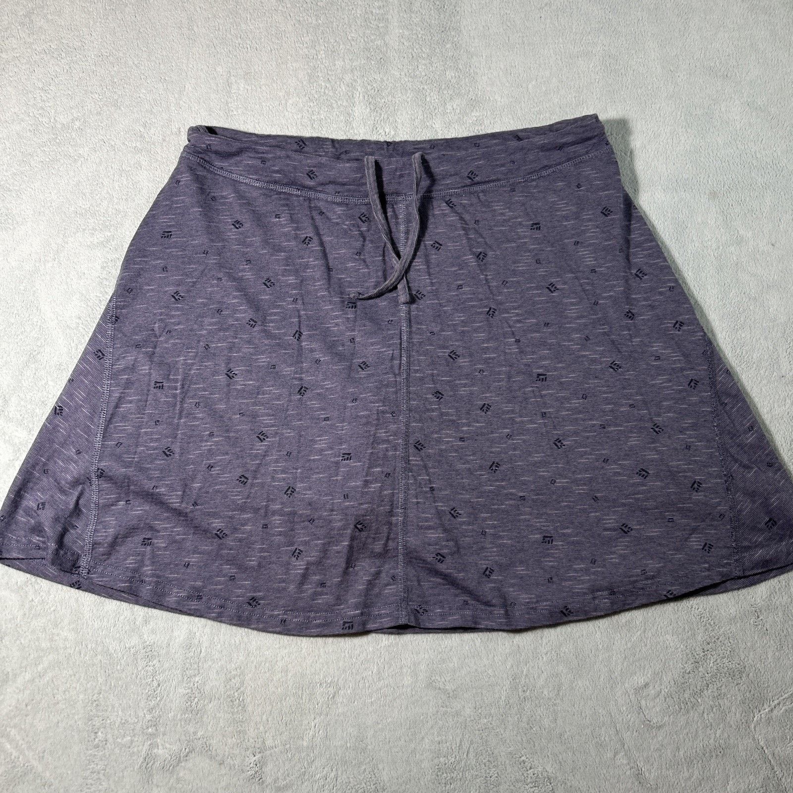 Toad&Co Toad and Co Skirt Skort Medium Luxurious Aztec Whimsical Size 30" / US 8 / IT 44 - 2 Thumbnail