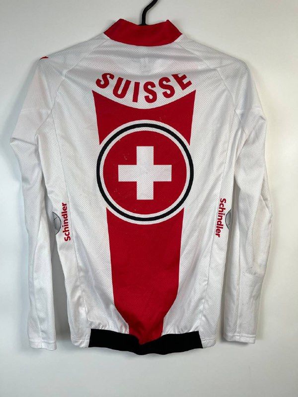 Gear for Sports Assos Switzerland Winter Bike Cycling Shirt Jersey Size XS Size US XS / EU 42 / 0 - 7 Thumbnail