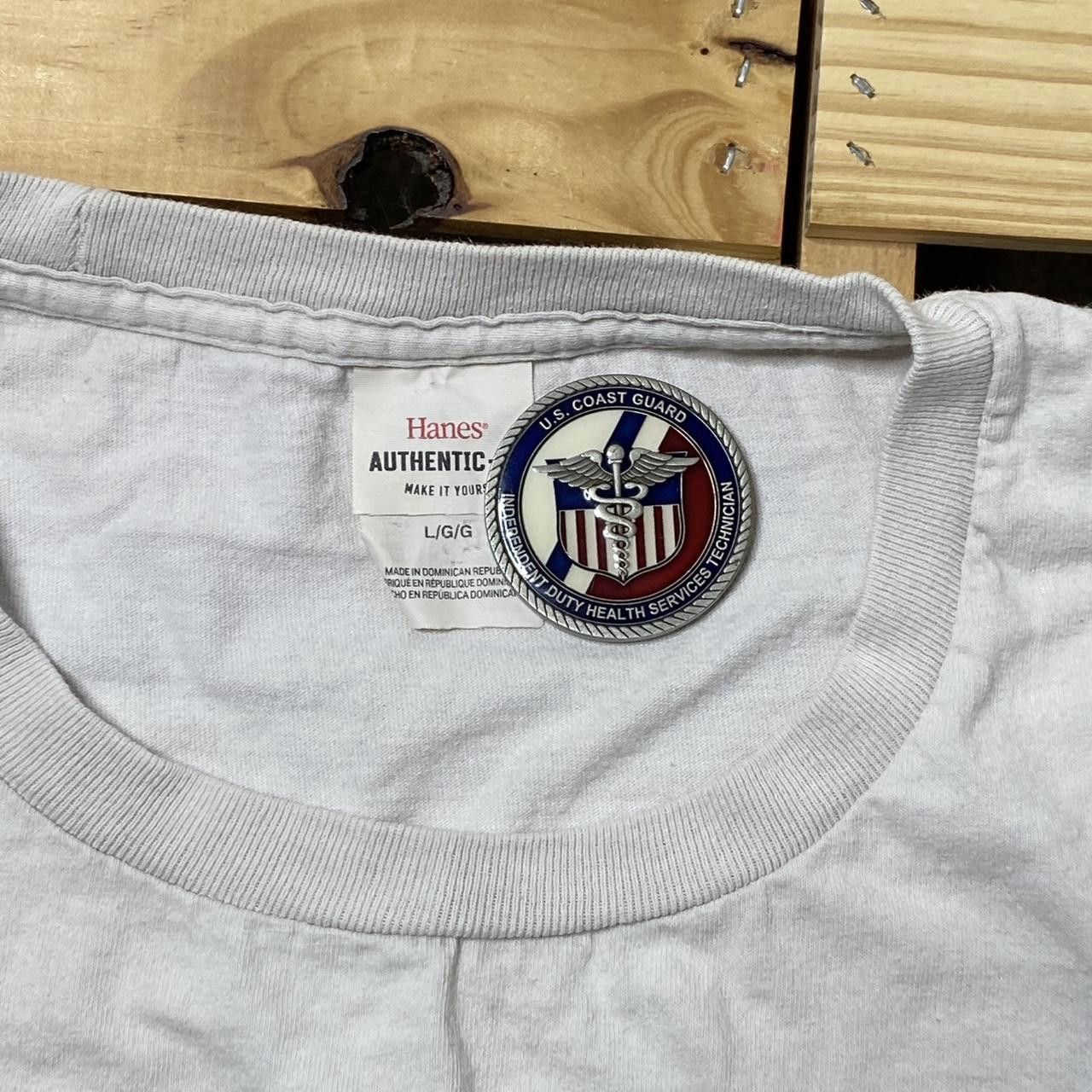 Hanes Candyman White Horror Movie Promo Tee Size Large Size US L / EU 52-54 / 3 - 5 Thumbnail