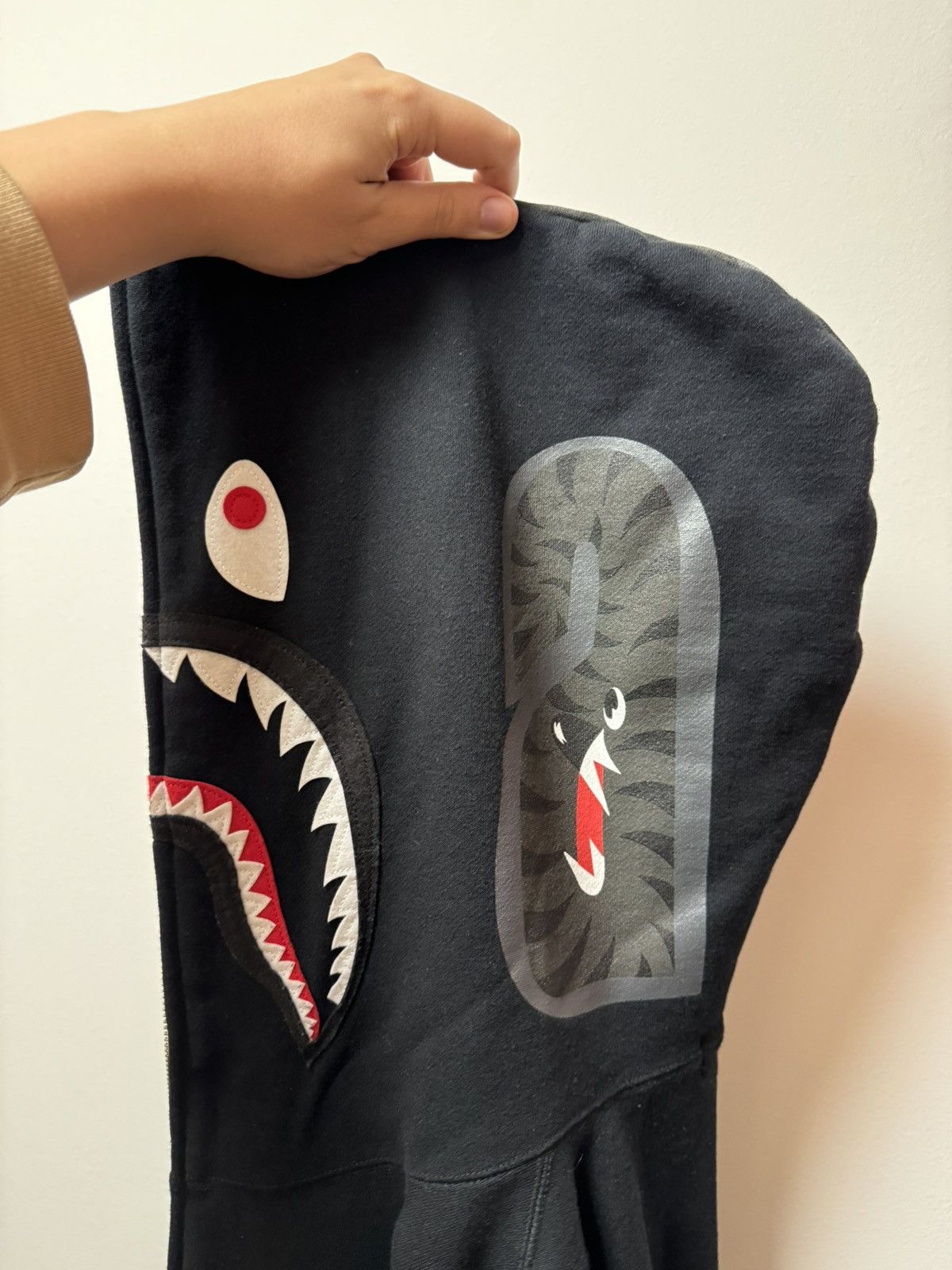 Bape × Stampd Bape X STAMPD Hoodie Size US XL / EU 56 / 4 - 3 Thumbnail