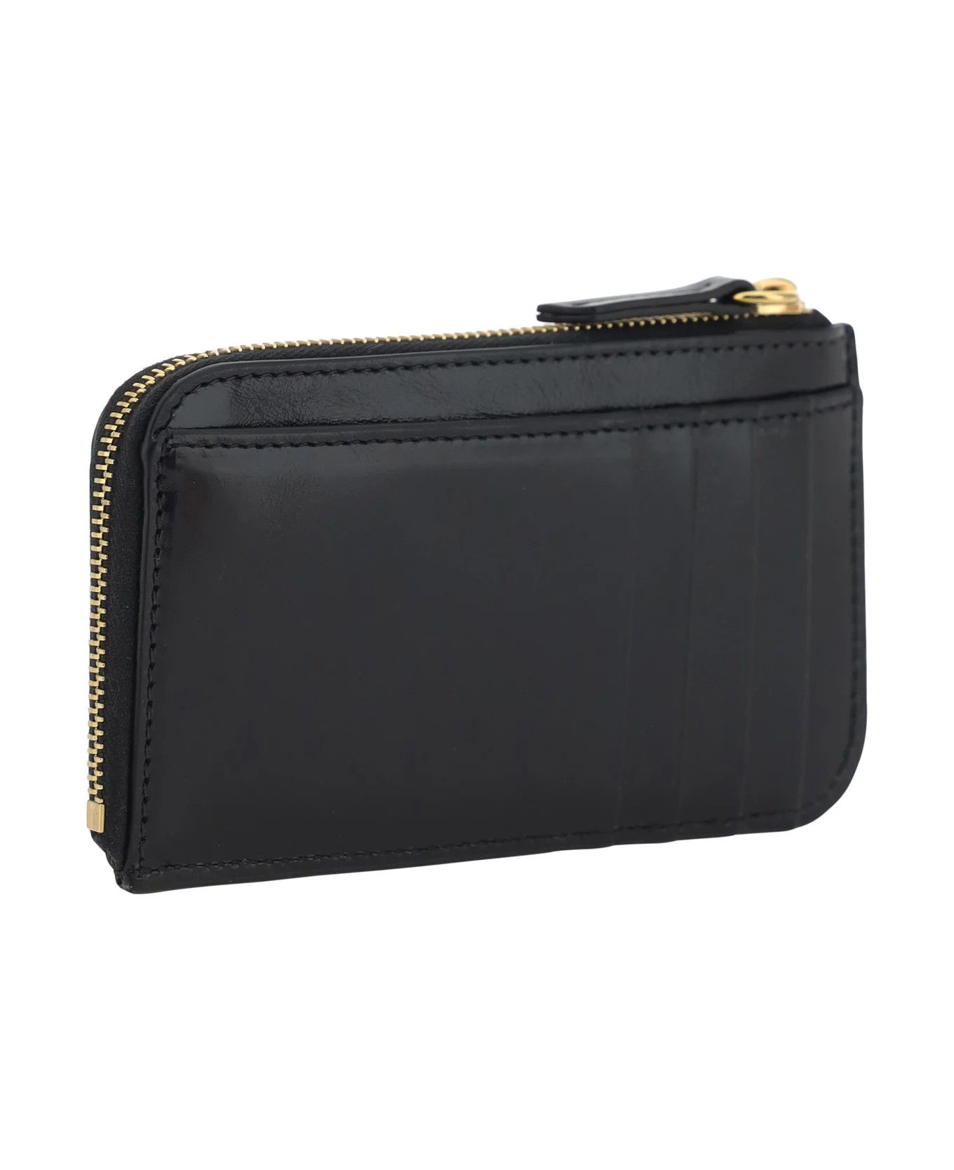 Chloe o1loc1c10226 Size: OS / C Card Holder in Black Size ONE SIZE - 2 Thumbnail