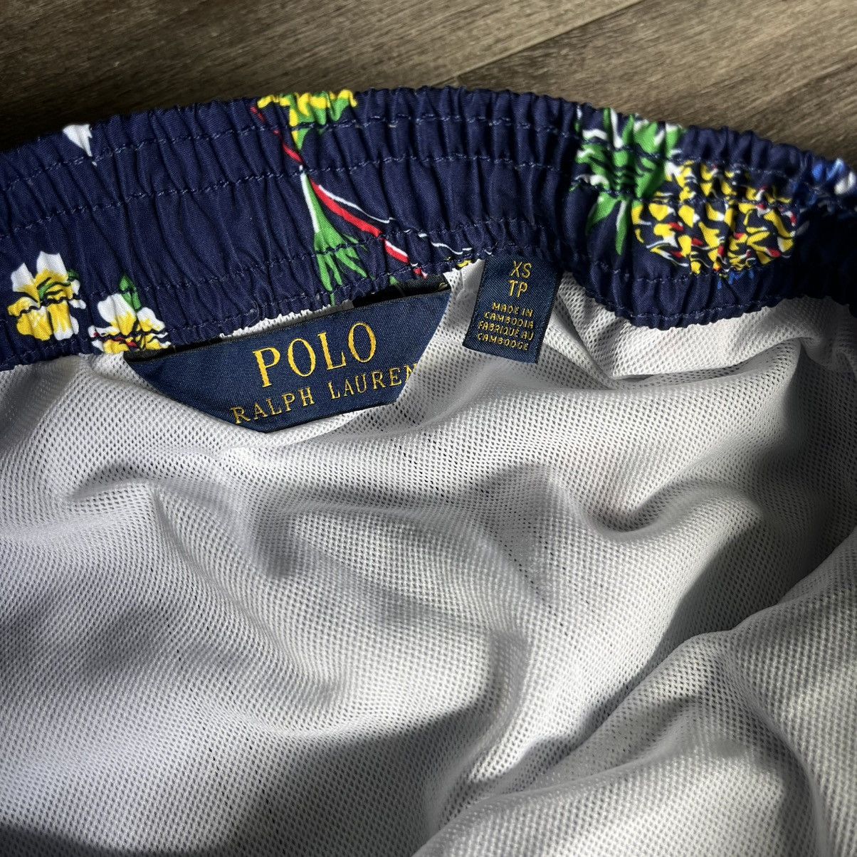 Polo Ralph Lauren Polo Ralph Lauren Jamaica Tropical Marlin Print Swim Shorts Size US 26 / EU 42 - 7 Thumbnail