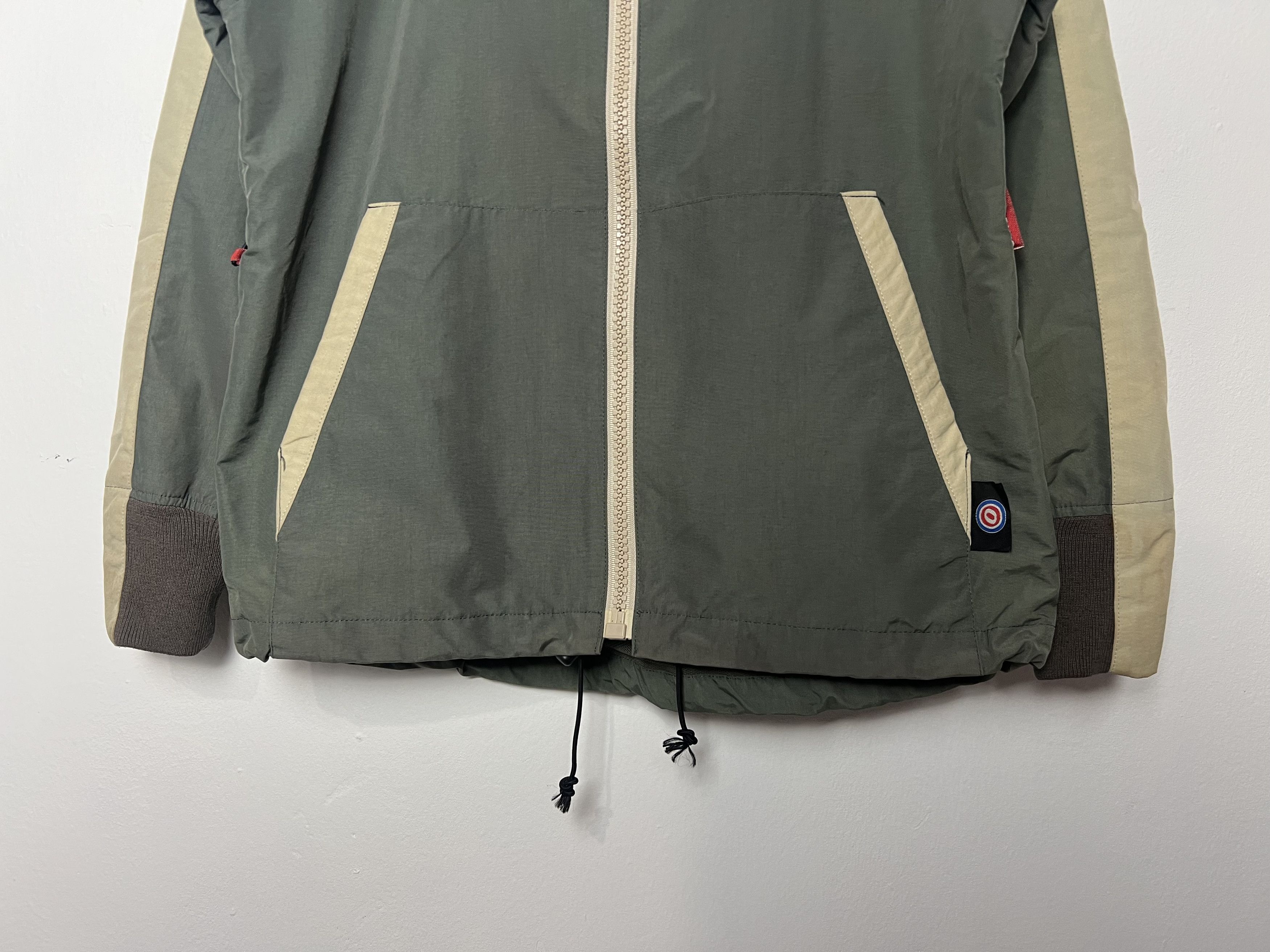 OVER THE STRiPES OVER THE STRiPES + Ray Beams Japan Zipper Jacket Size US M / EU 48-50 / 2 - 4 Thumbnail