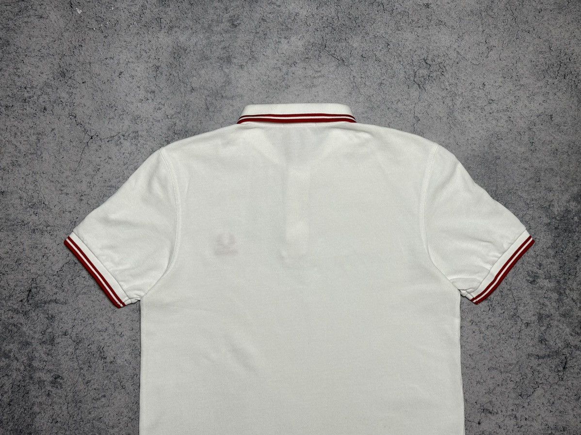 Fred Perry Fred Perry England Polo Shirt Size US M / EU 48-50 / 2 - 14 Thumbnail