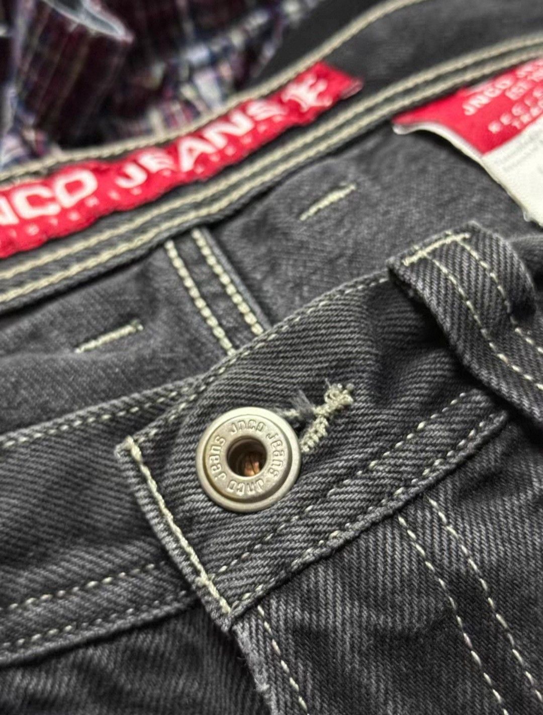 JNCO rare jnco dragon jorts Size US 28 / EU 44 - 5 Thumbnail