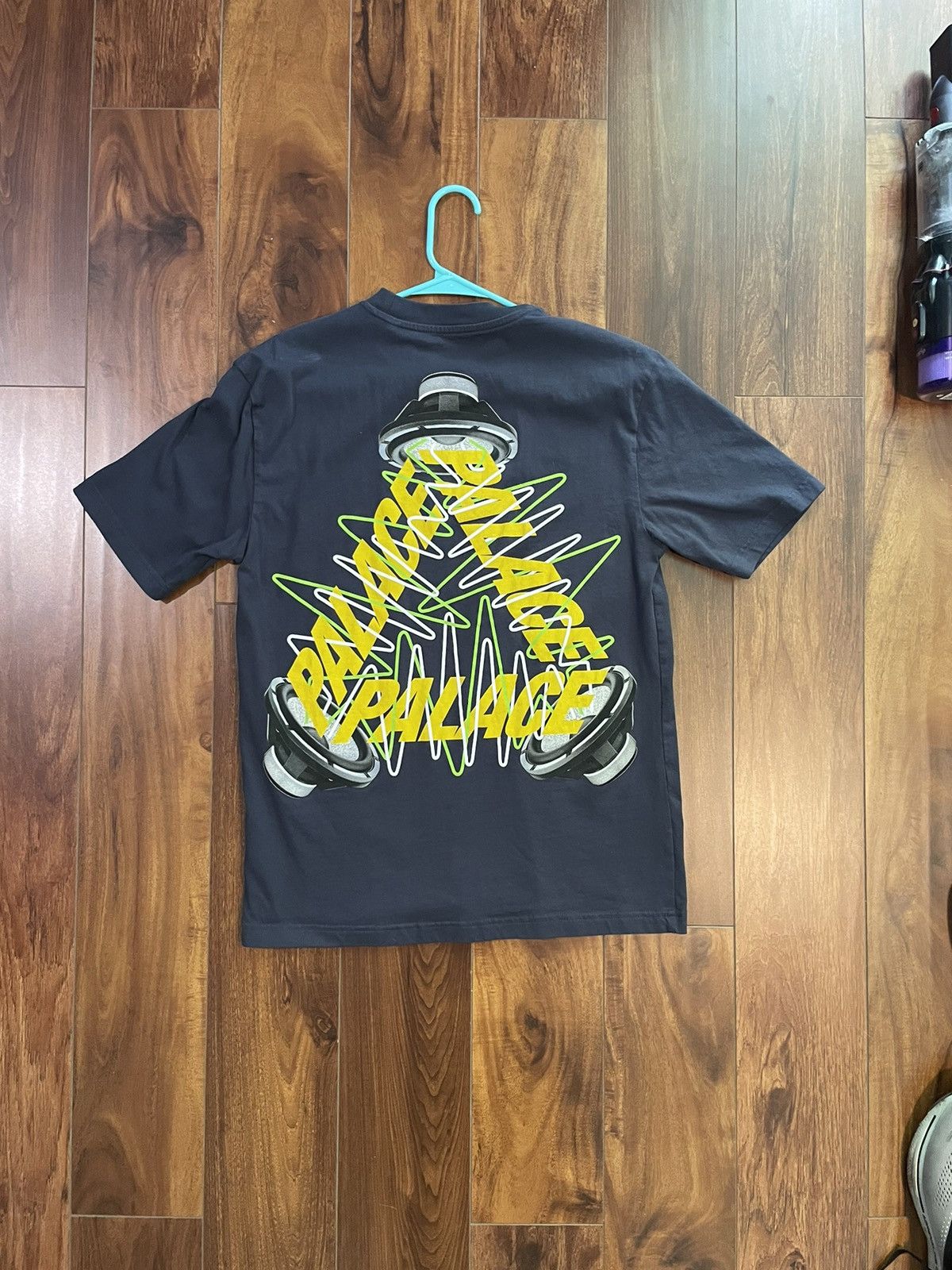 Palace Palace Speaker Tee Size US M / EU 48-50 / 2 - 2 Thumbnail