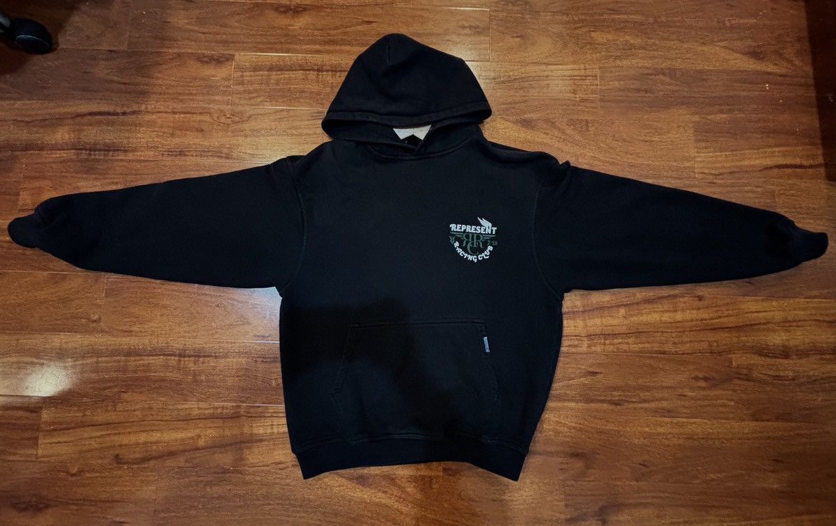 Represent Clo. Represent racing club hoodie Size US S / EU 44-46 / 1 - 2 Thumbnail
