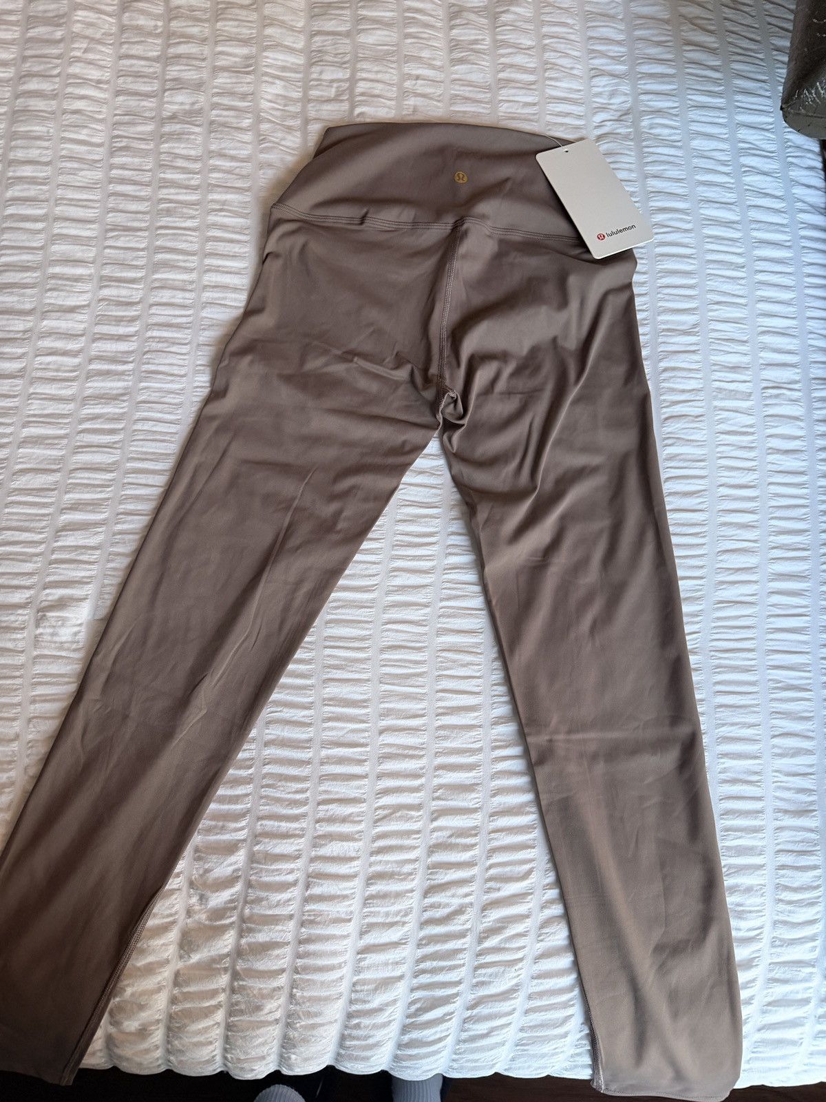 Lululemon Cropped Grey Lululemon Set Size:2 Size XS / US 0-2 / IT 36-38 - 5 Thumbnail