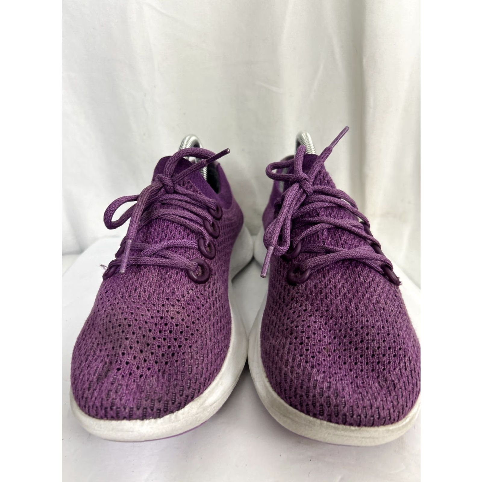 Allbirds Allbirds Tree Dasher Purple Mens Size 8.5 Low Lace Sneaker User: Allbirds Tree Dasher Purple Mens Size 8.5 Low Lace Sneaker Size US 9 / EU 42 - 4 Thumbnail
