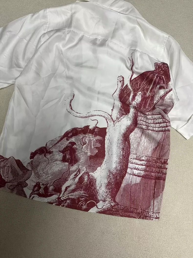 Enfants Riches Deprimes Enfants Riches Deprimes Cat and Mouse vs. Mouse Palace Silk Size US S / EU 44-46 / 1 - 5 Thumbnail
