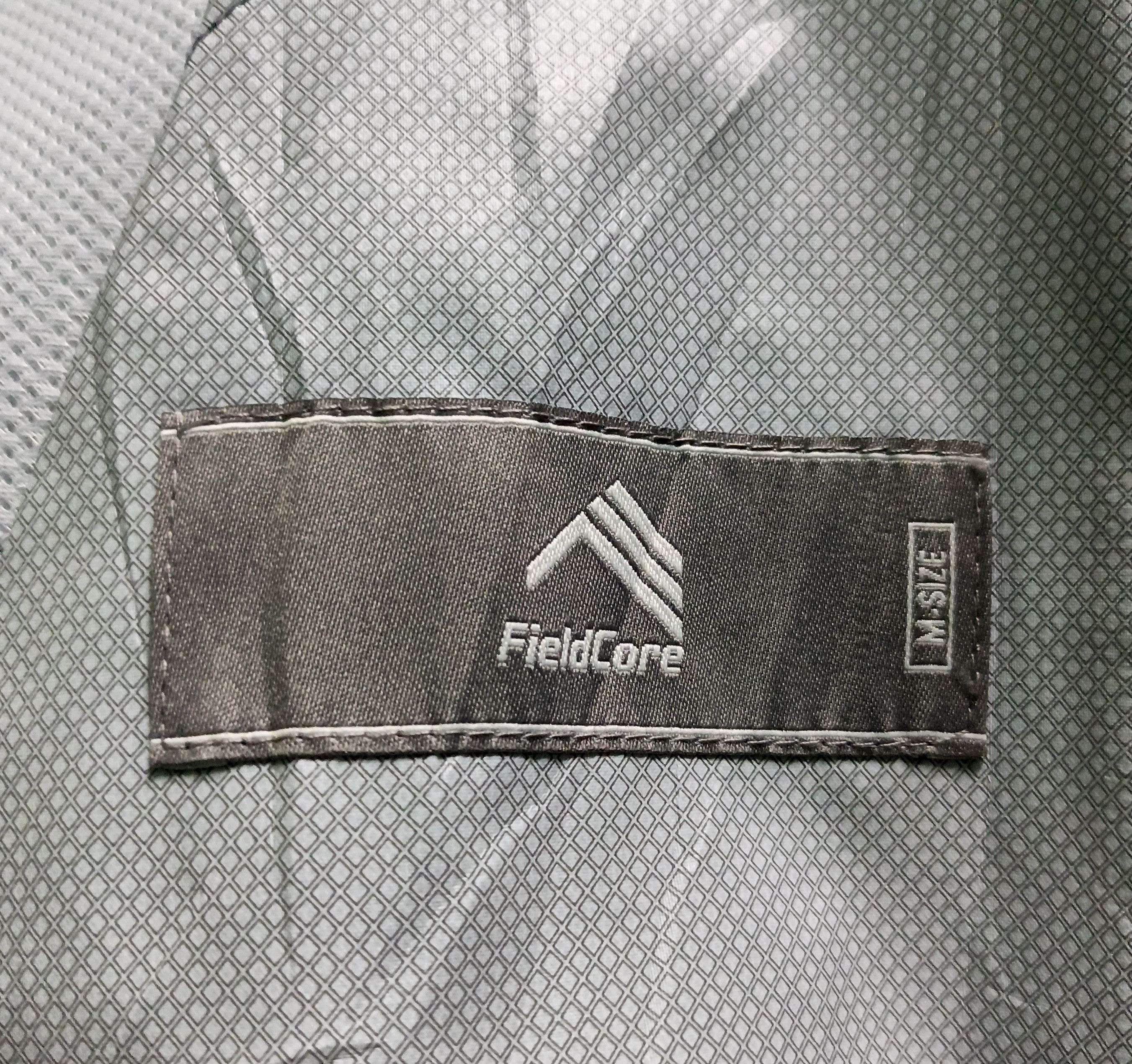 Japanese Brand FieldCore Waterproof Rain Jacket Size M / US 6-8 / IT 42-44 - 8 Thumbnail
