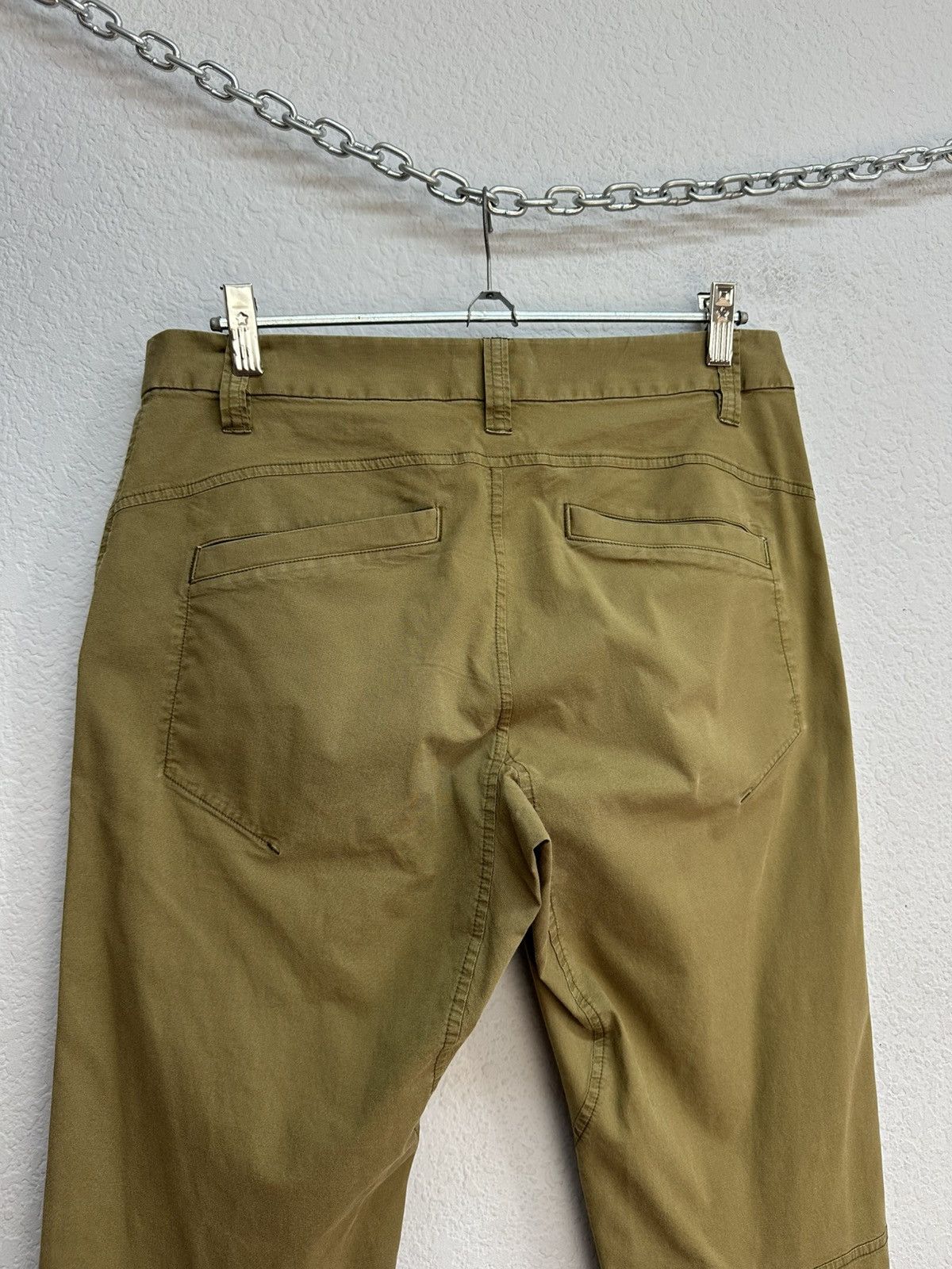 Arc'teryx Vintage Arc’teryx Pants Embroidered Logo Y2K Gorpcore Size US 32 / EU 48 - 11 Thumbnail