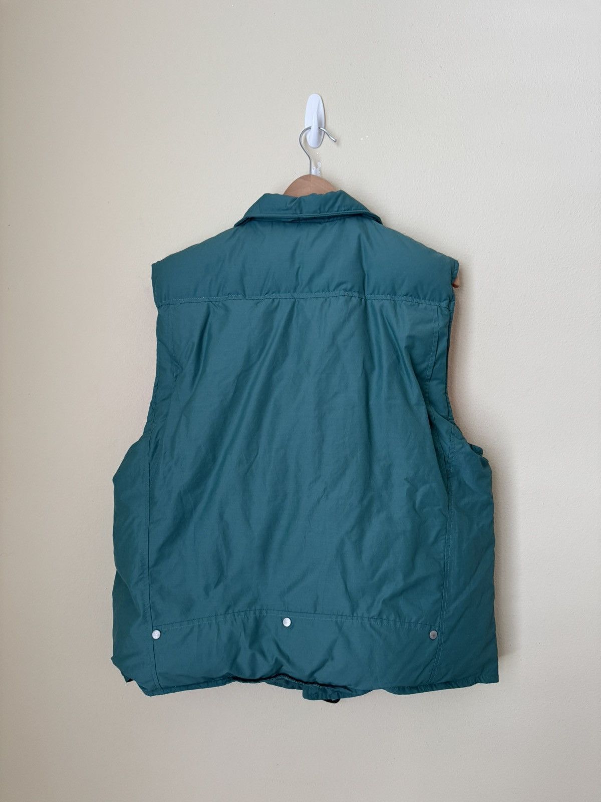 Visvim Visvim Strabler Down Vest Green 20AW Size 4 Size US XL / EU 56 / 4 - 8 Thumbnail