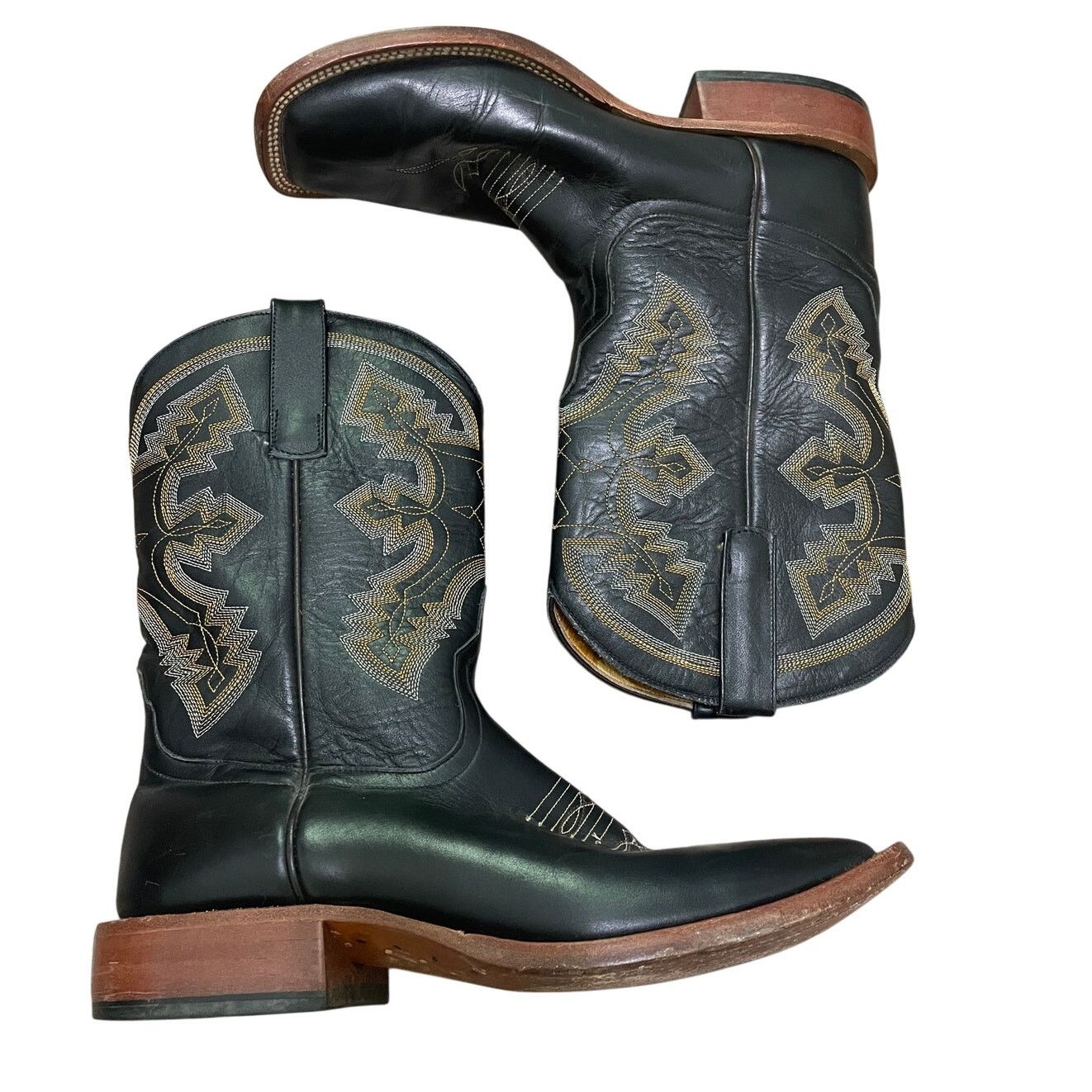 Other CLINCH CN LAST soft toe size 11 horsebutt engineer