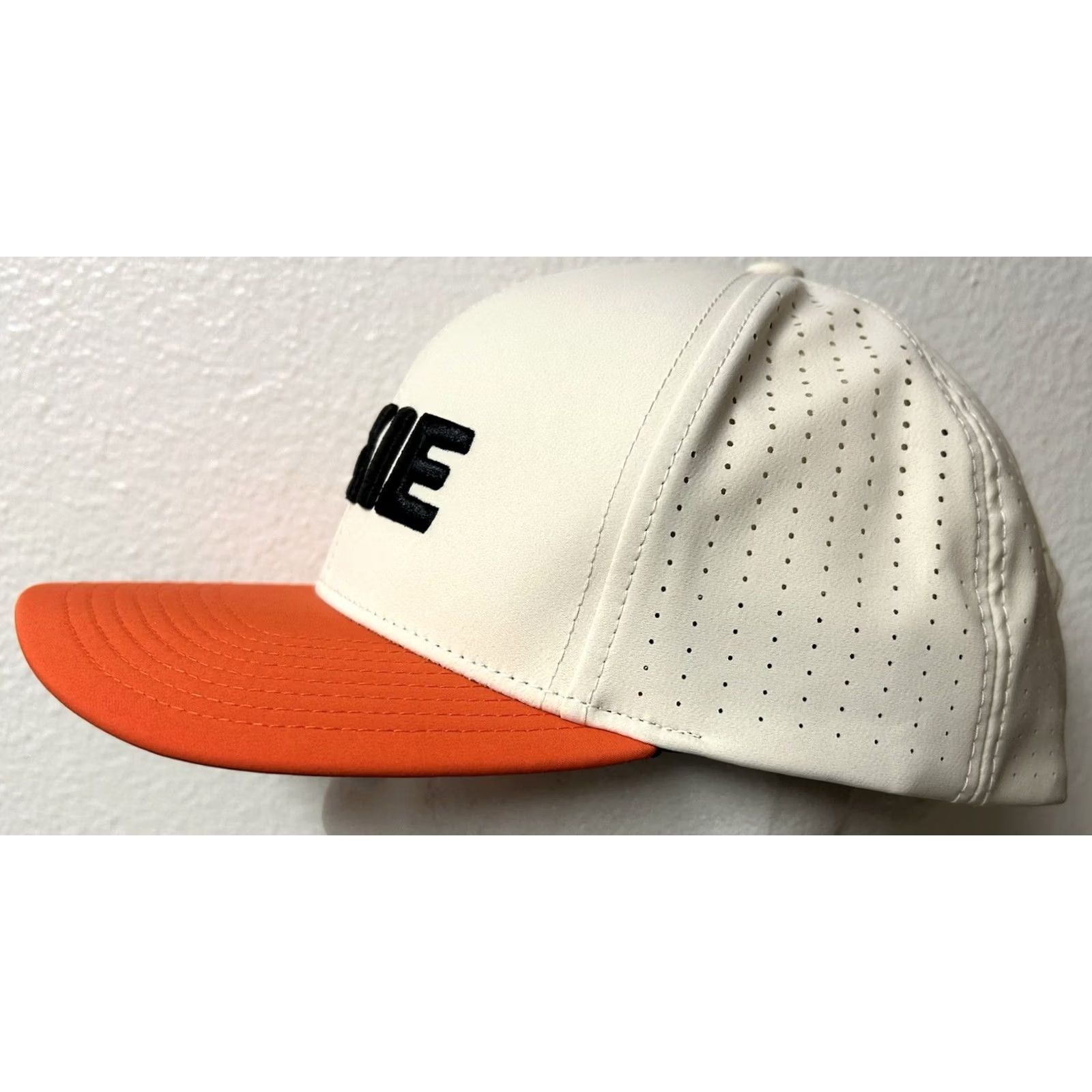 Pistola NWT The Okie Brand Pistol Snapback Performance Hat Cap Embroidered Snapback Multicolor Adjustable Breathable Lightweight Men One Size Cap Hat Cap Mens Size ONE SIZE - 4 Thumbnail