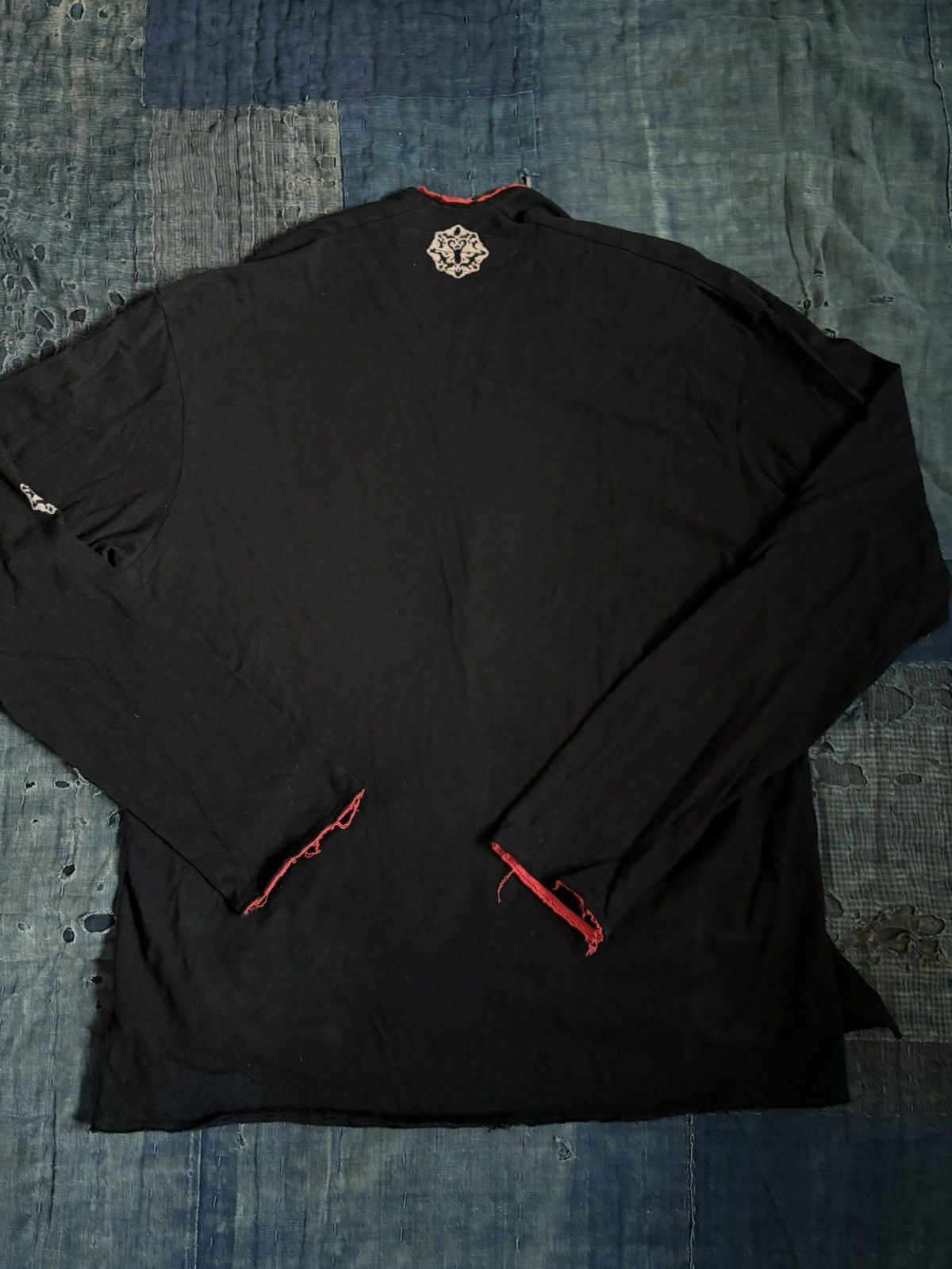 Kapital KAPITAL Long Sleeve T-Shirt Size US L / EU 52-54 / 3 - 8 Thumbnail