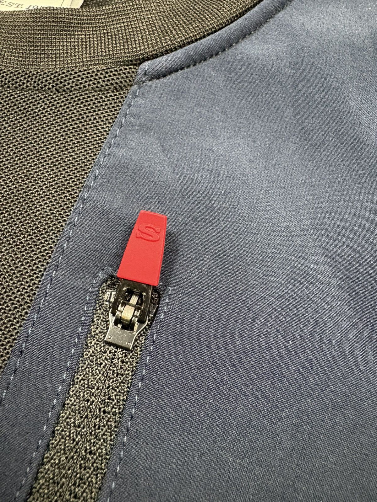 Prada Prada x North Sails 36th America’s Cup Technical Pocket Tee Size US S / EU 44-46 / 1 - 9 Thumbnail