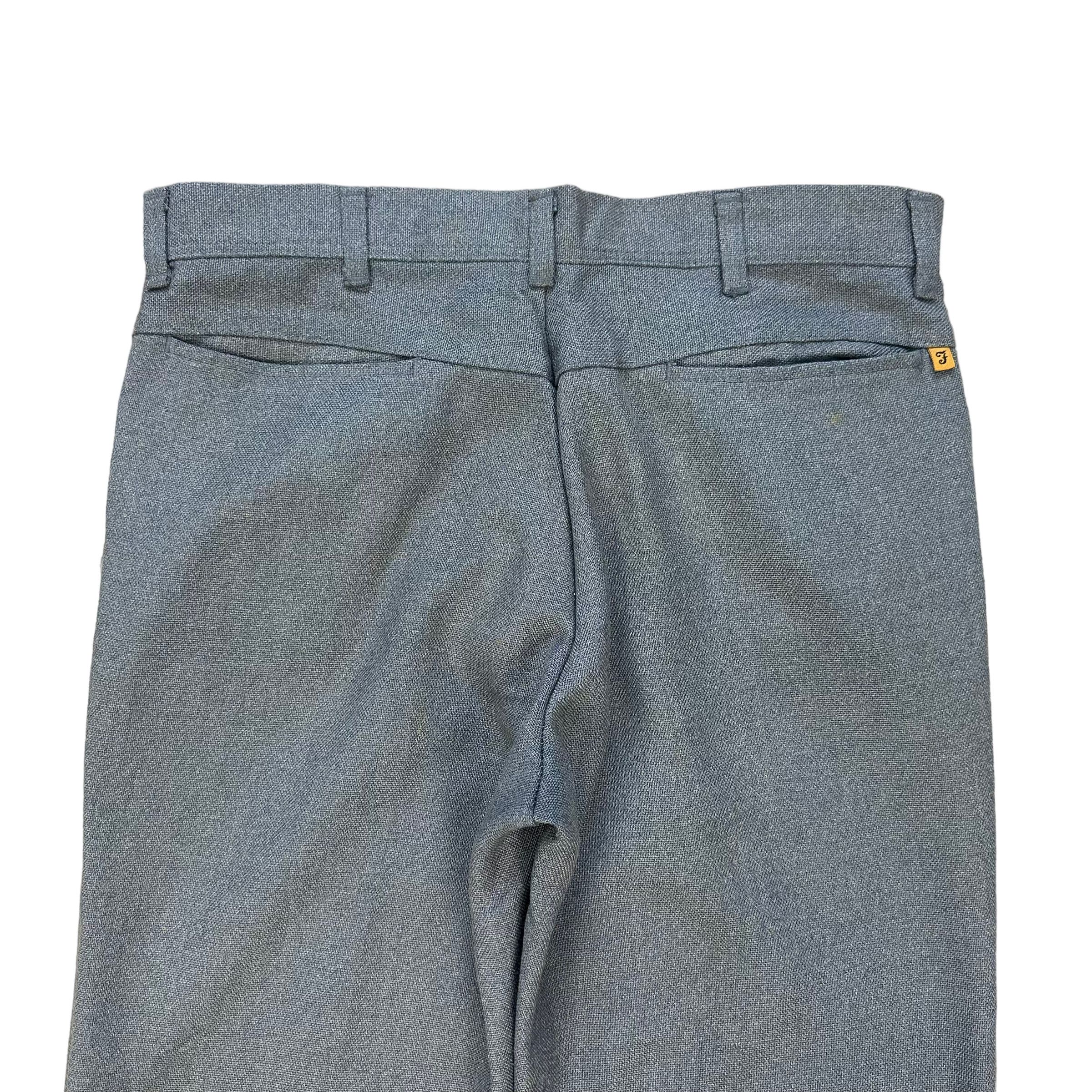 Farah VINTAGE FARAH TROUSERS / CASUAL PANT #7892-188 Size US 33 - 11 Thumbnail