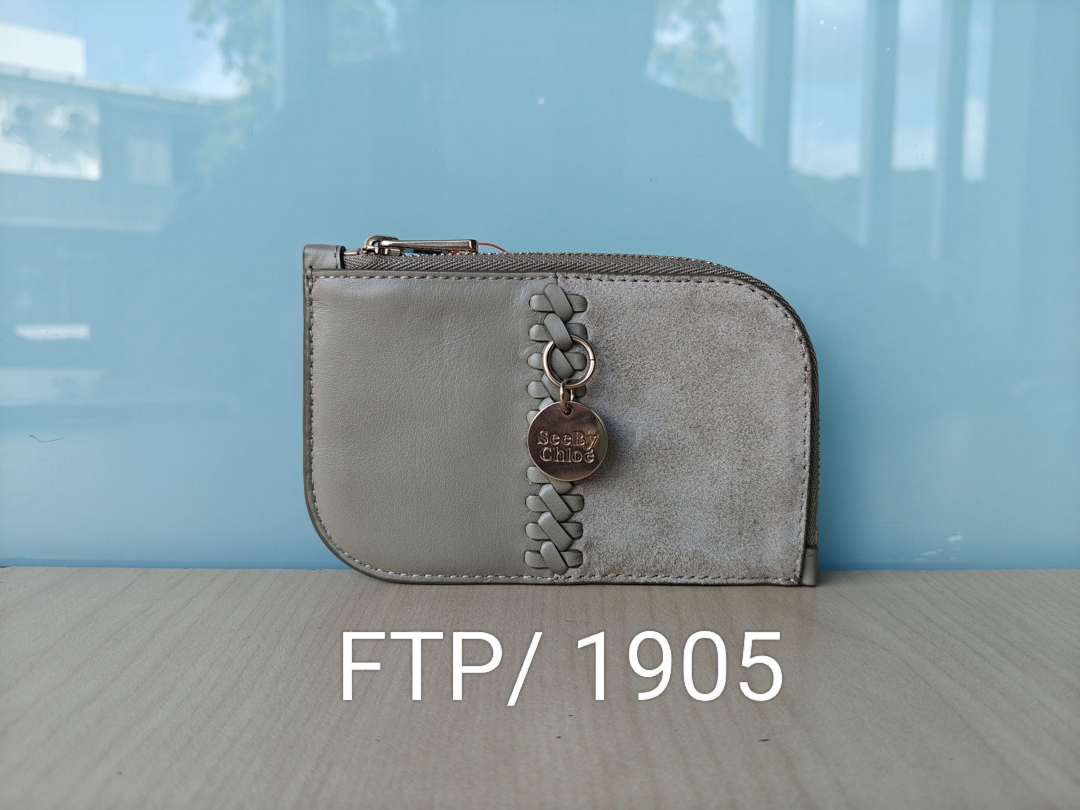 See by Chloe See By Chloé Tilda leather Card Case Free Shipping FTP/1905 Size ONE SIZE - 12 Thumbnail