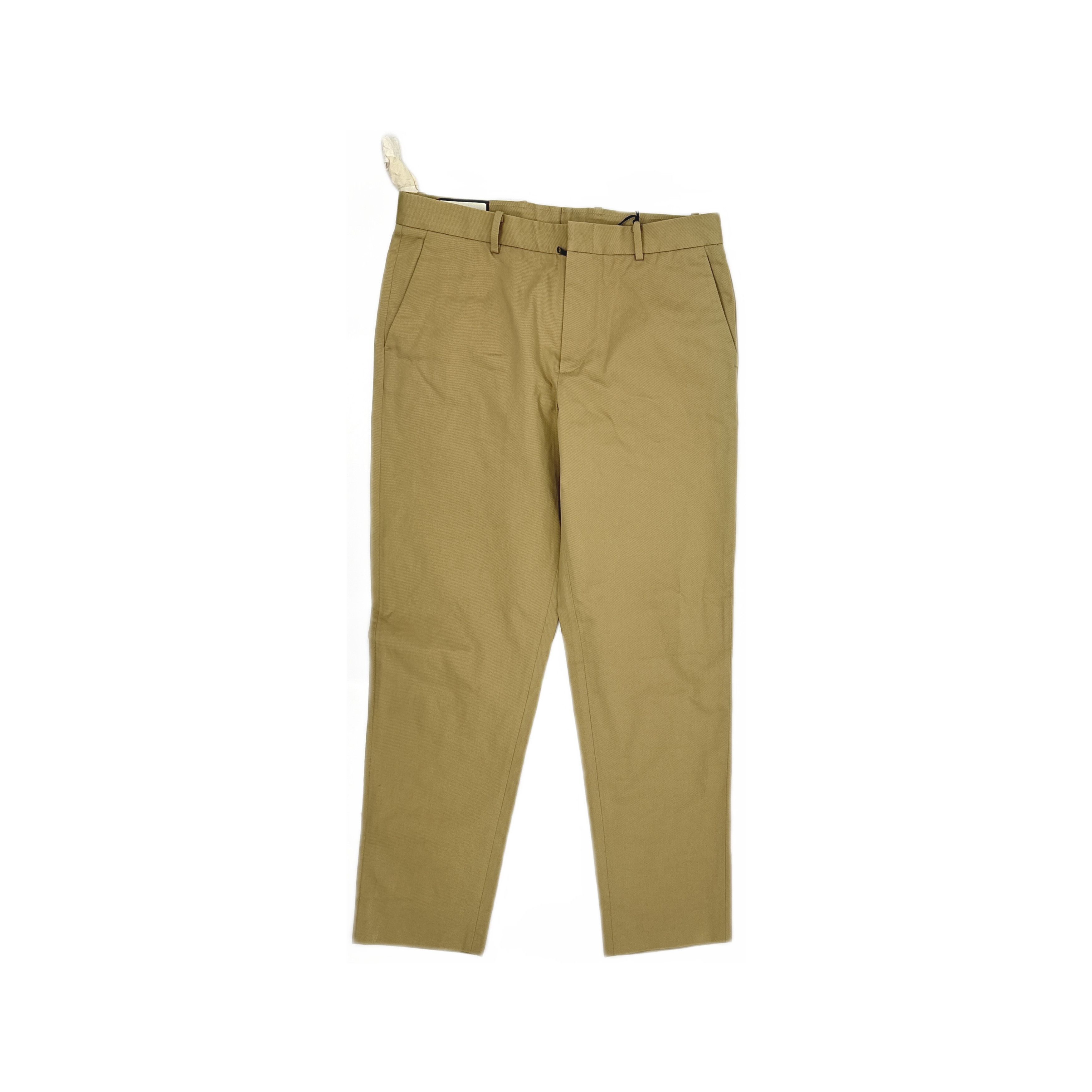 Gucci Gucci Bee Logo Casual Pants Size 50 Size US 34 / EU 50 - 1 Thumbnail