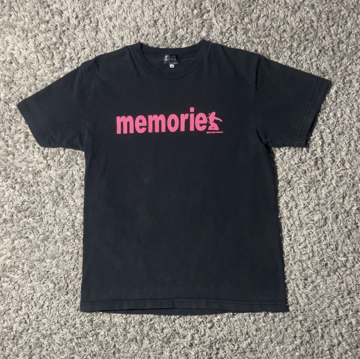 Takeo Kikuchi Takeo Kikuchi Japanese Brand “Memories” Devil Woman Size US M / EU 48-50 / 2 - 1 Thumbnail